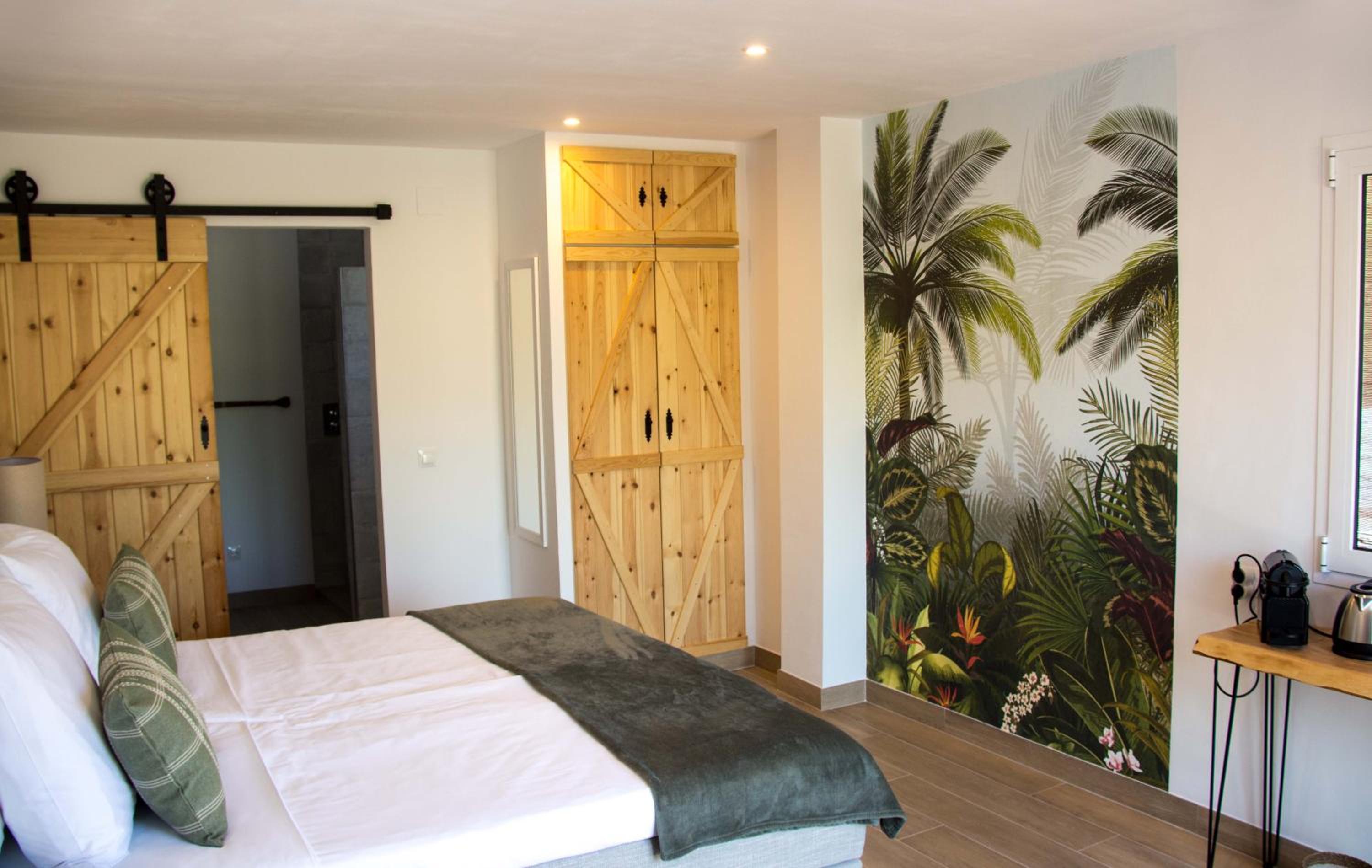 Habitación Deluxe King