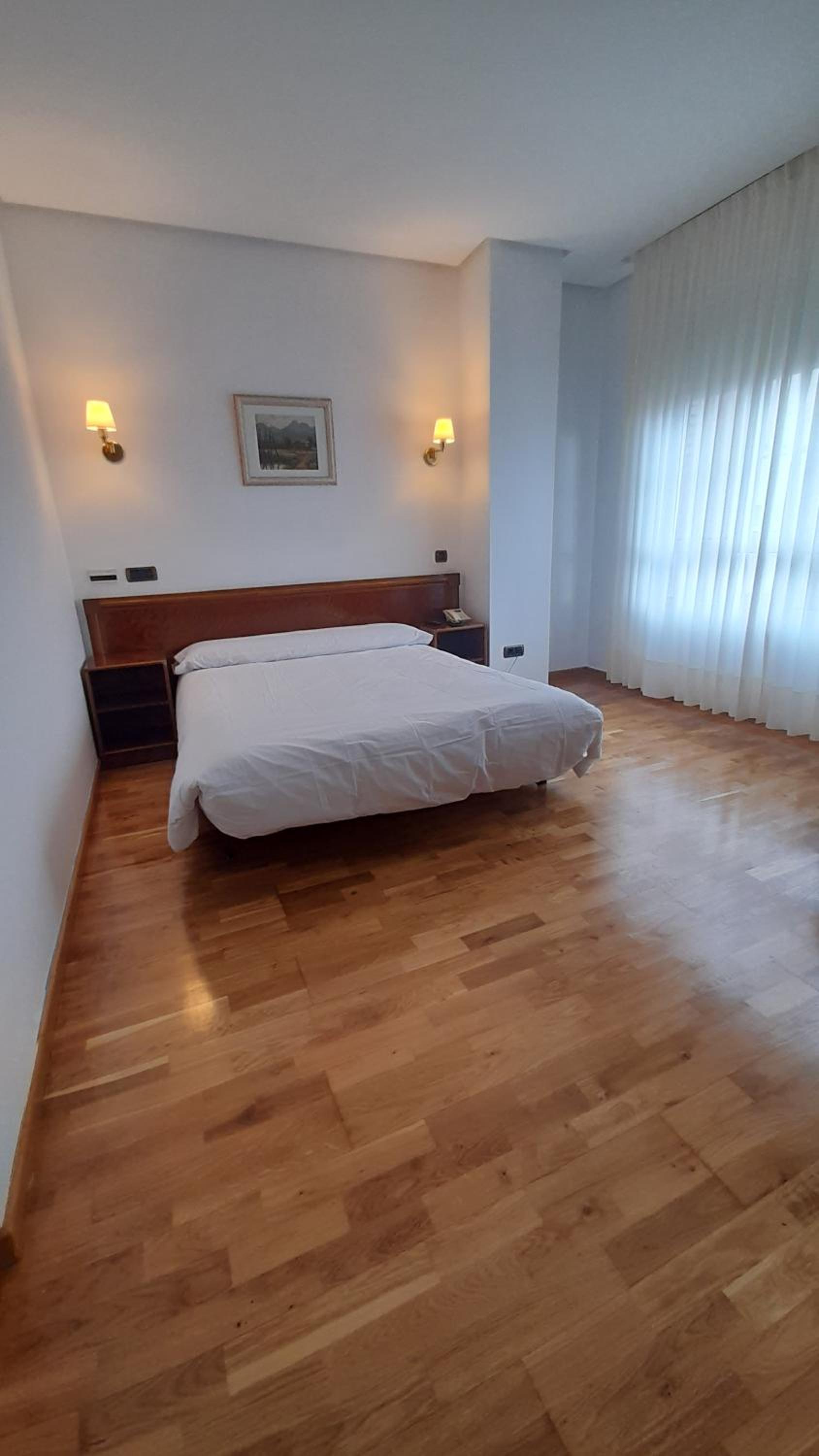 Habitación Doble o con Dos Camas