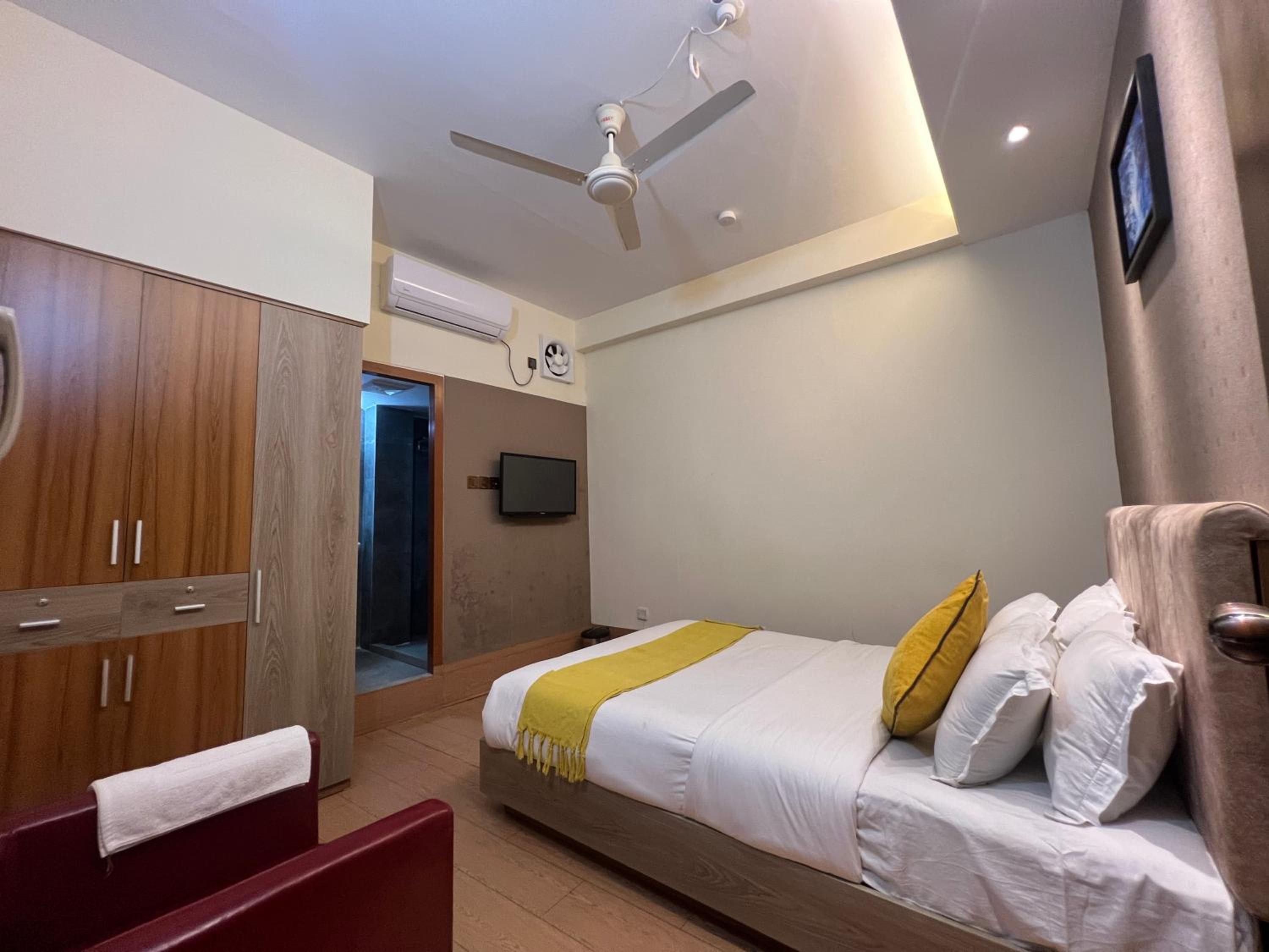 Standard Double Room photo 1