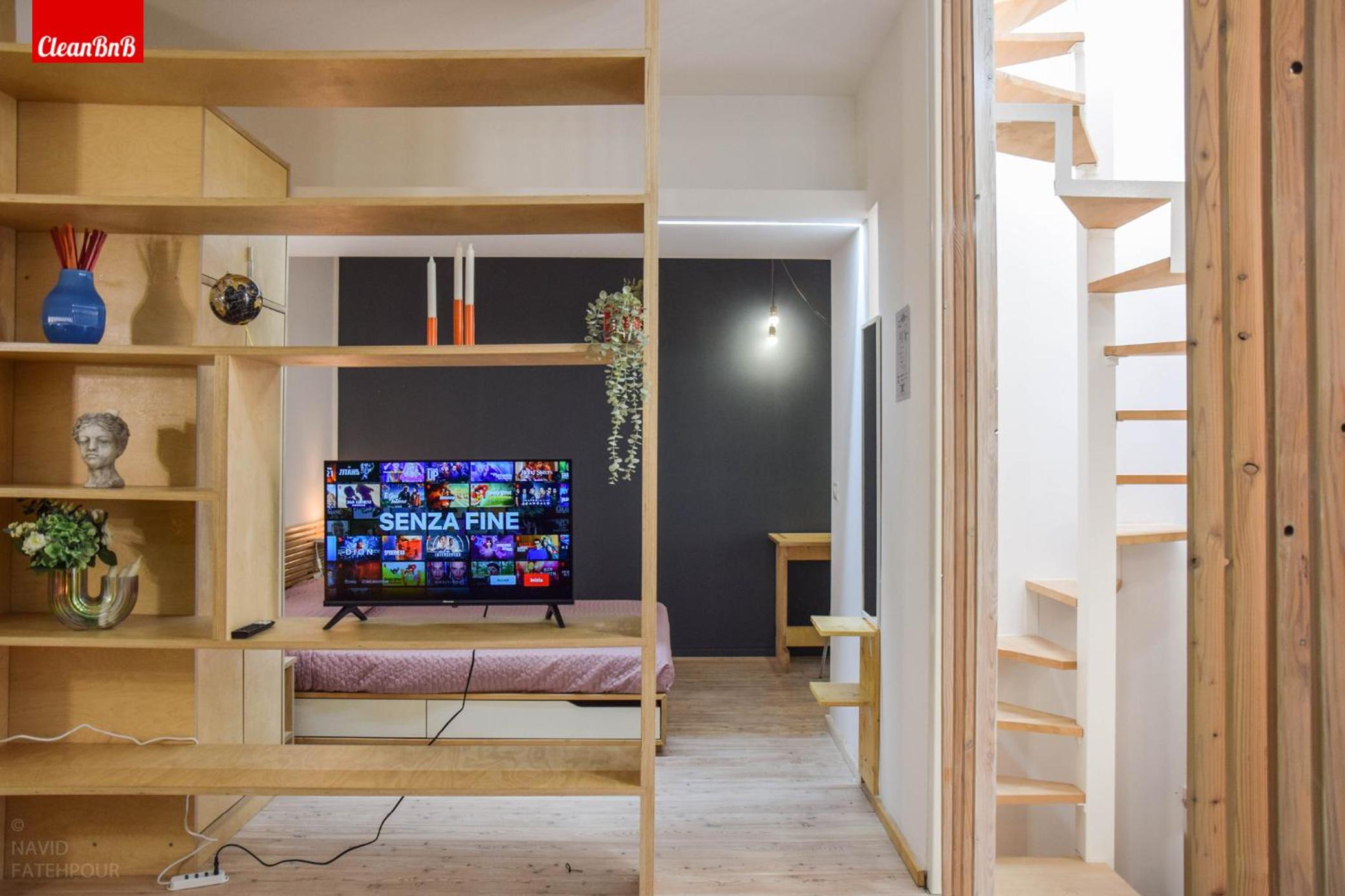 Studio Apartment