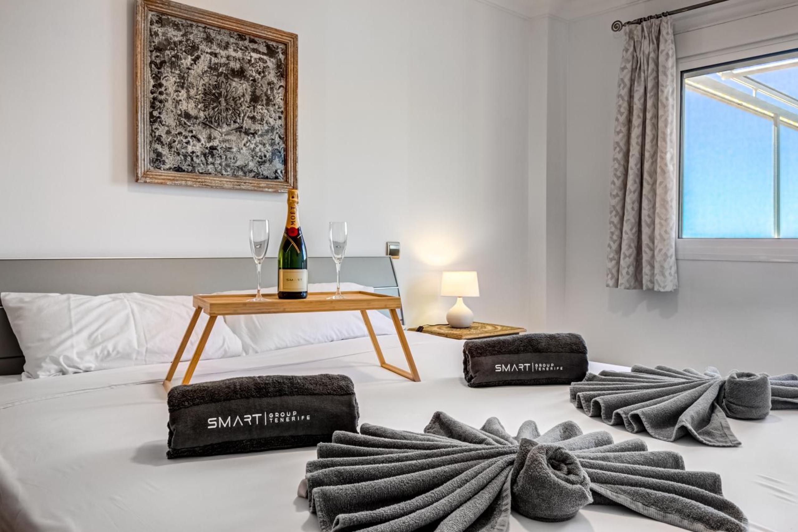 Apartamento con Terraza