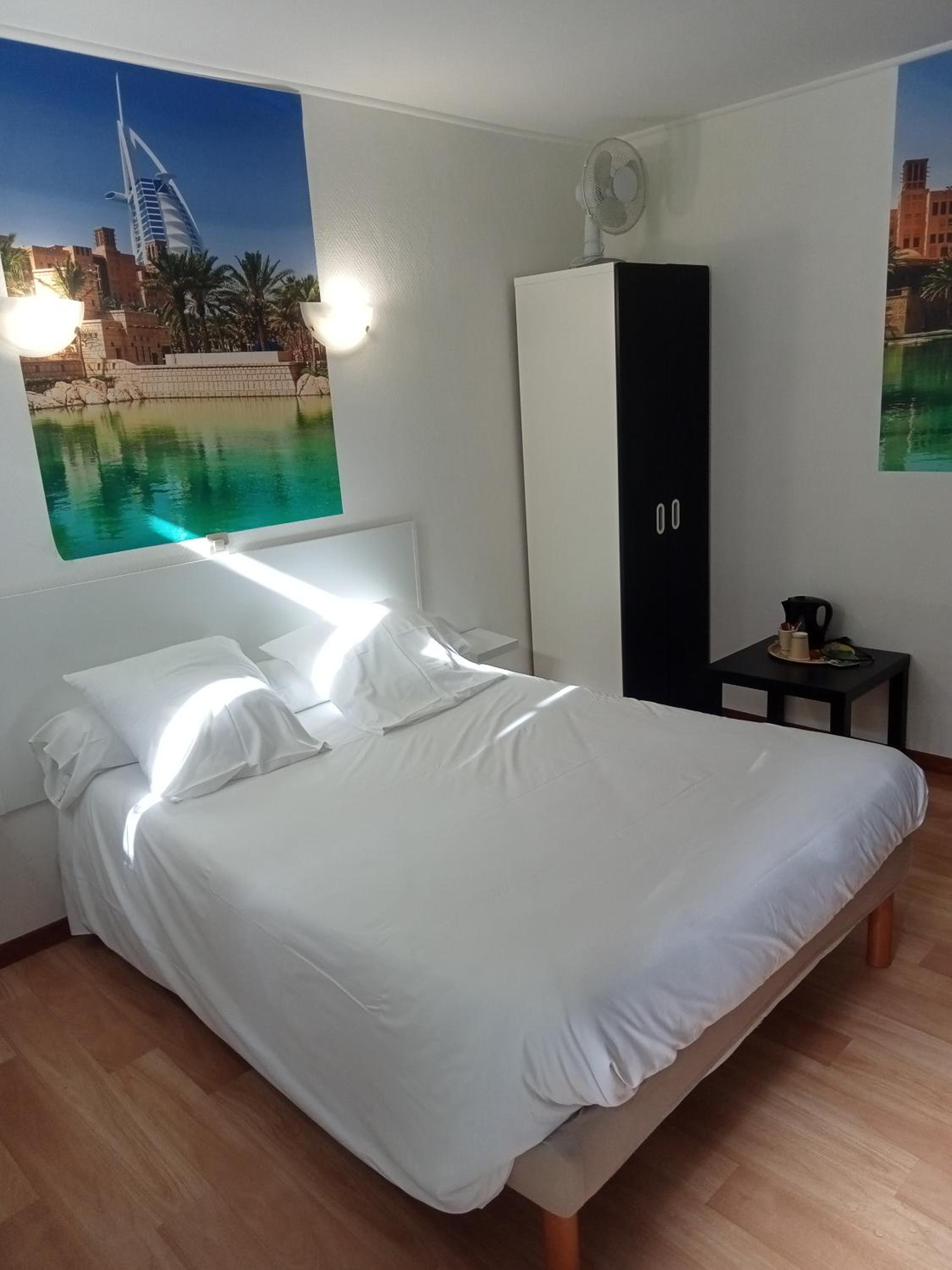 Double Room with Garden View
