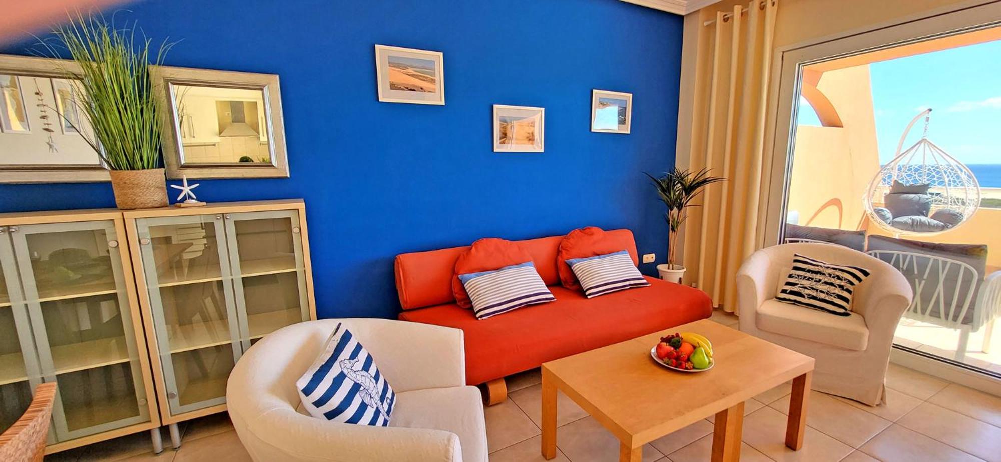 Apartamento de una habitación