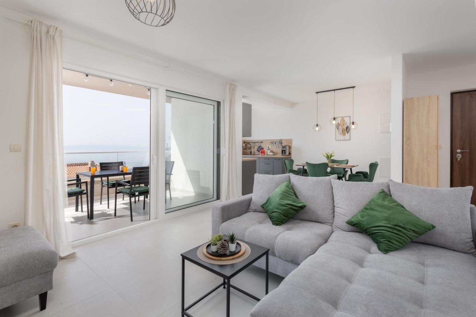 Apartment with Sea View