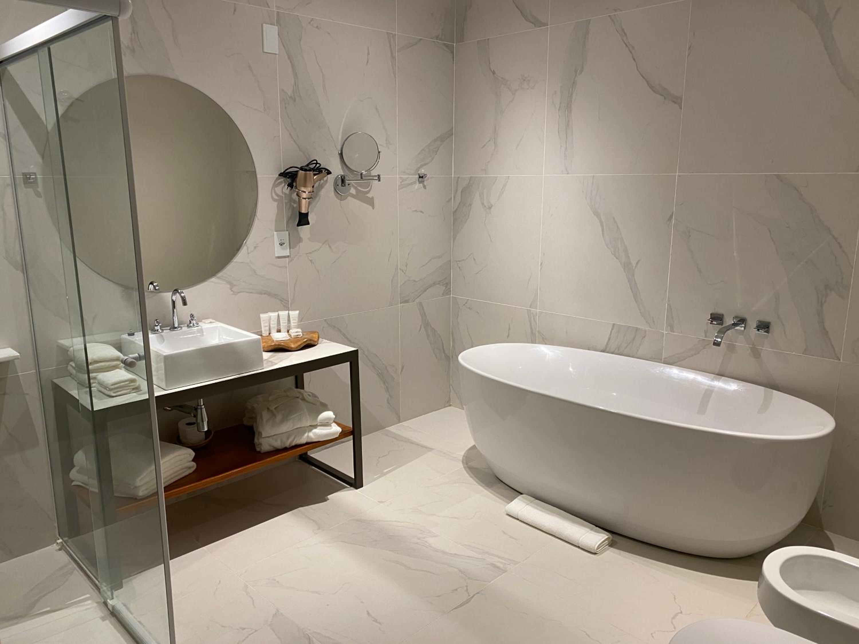 Deluxe Double Room with Bath