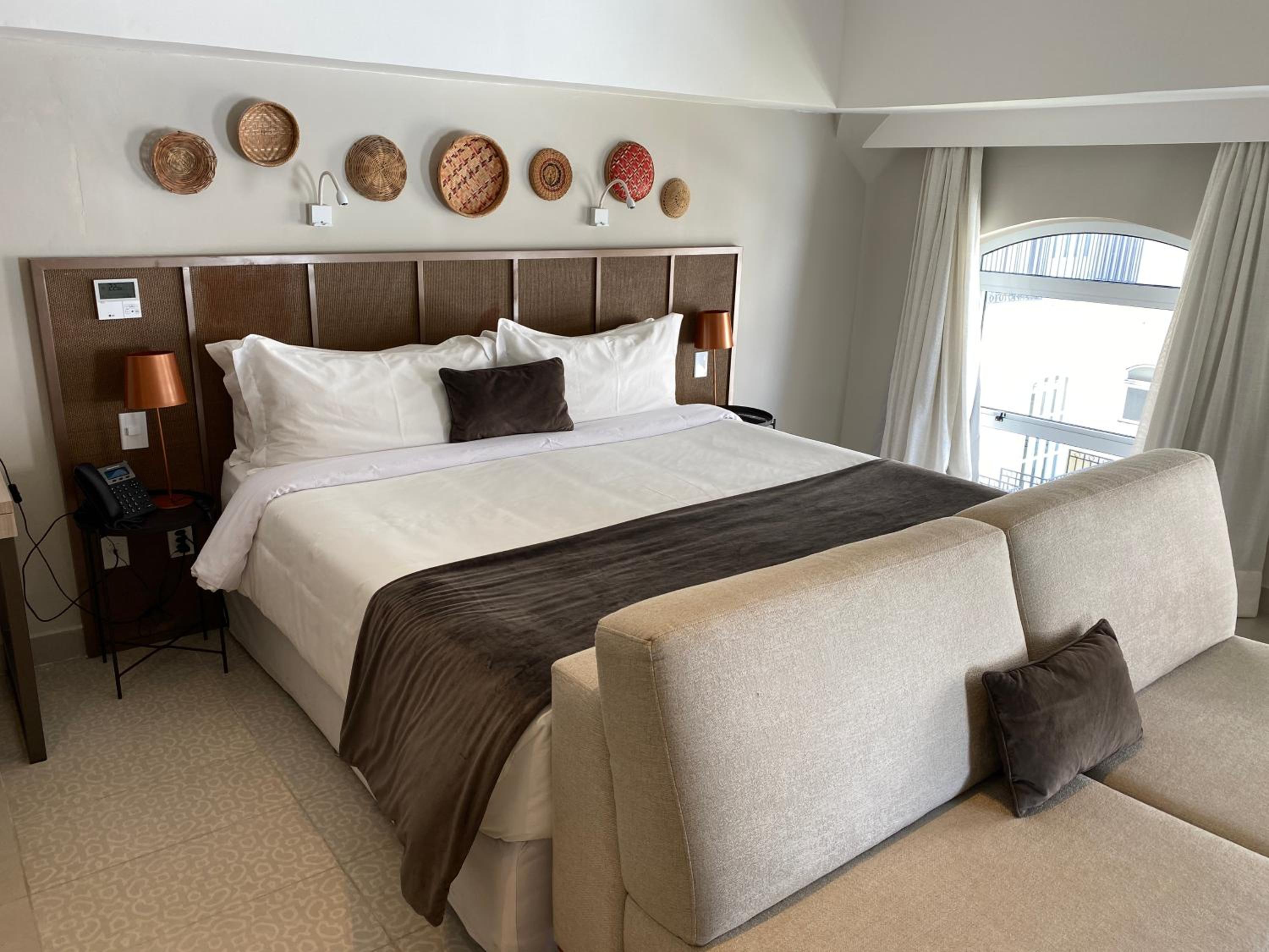 Deluxe Double Room with Bath