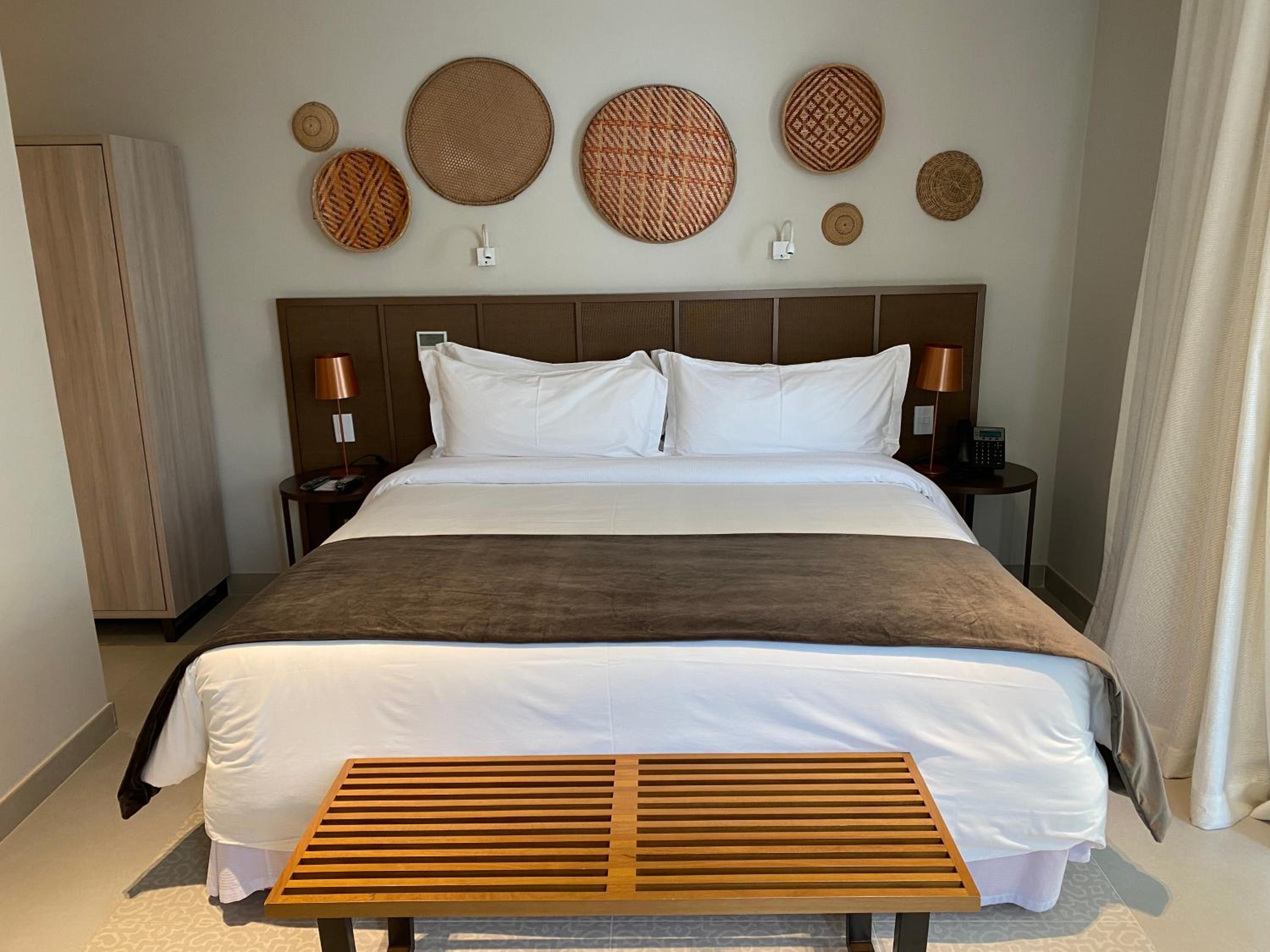 Deluxe Double Room with Bath