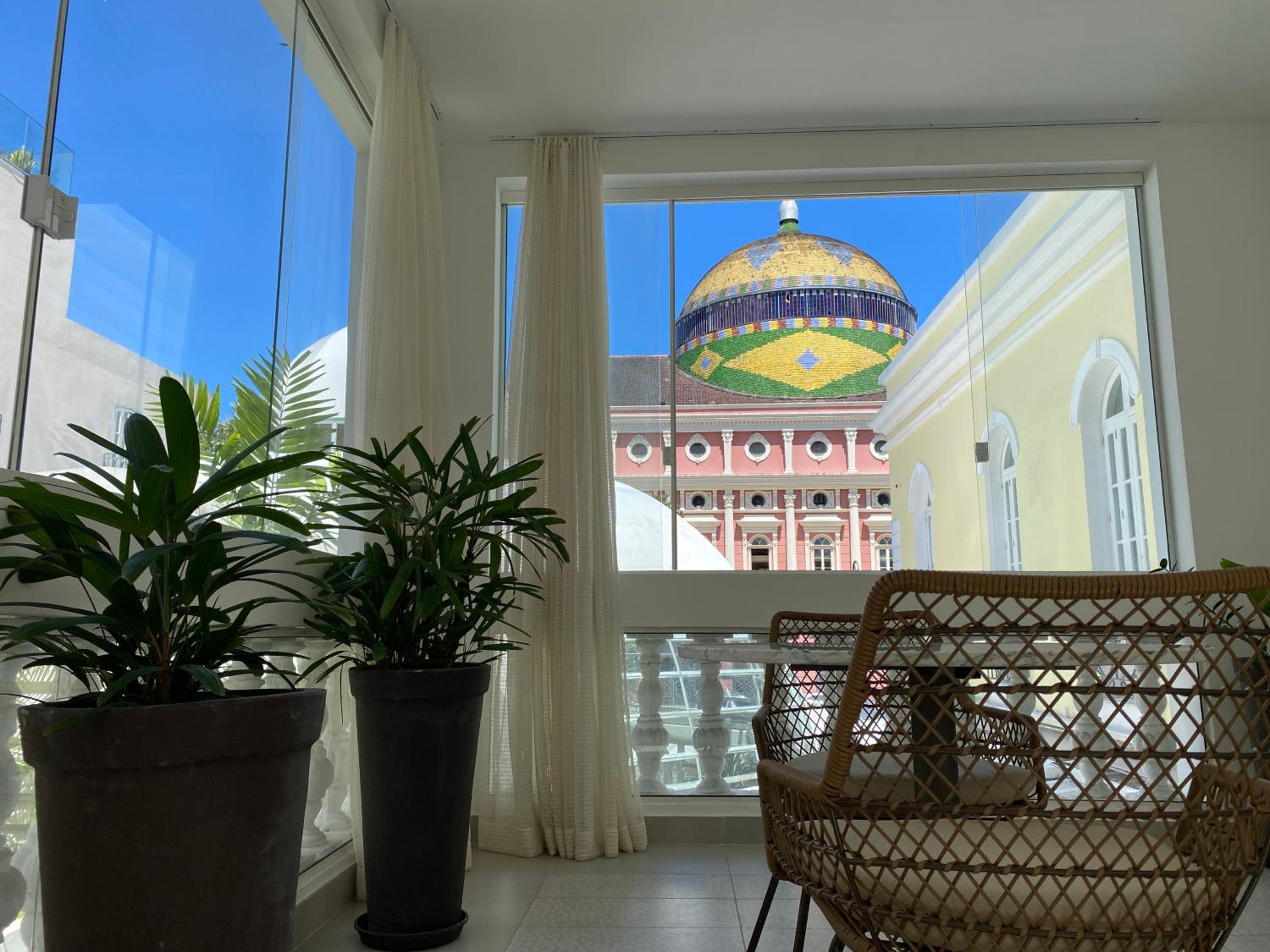 Deluxe Double Room with Bath