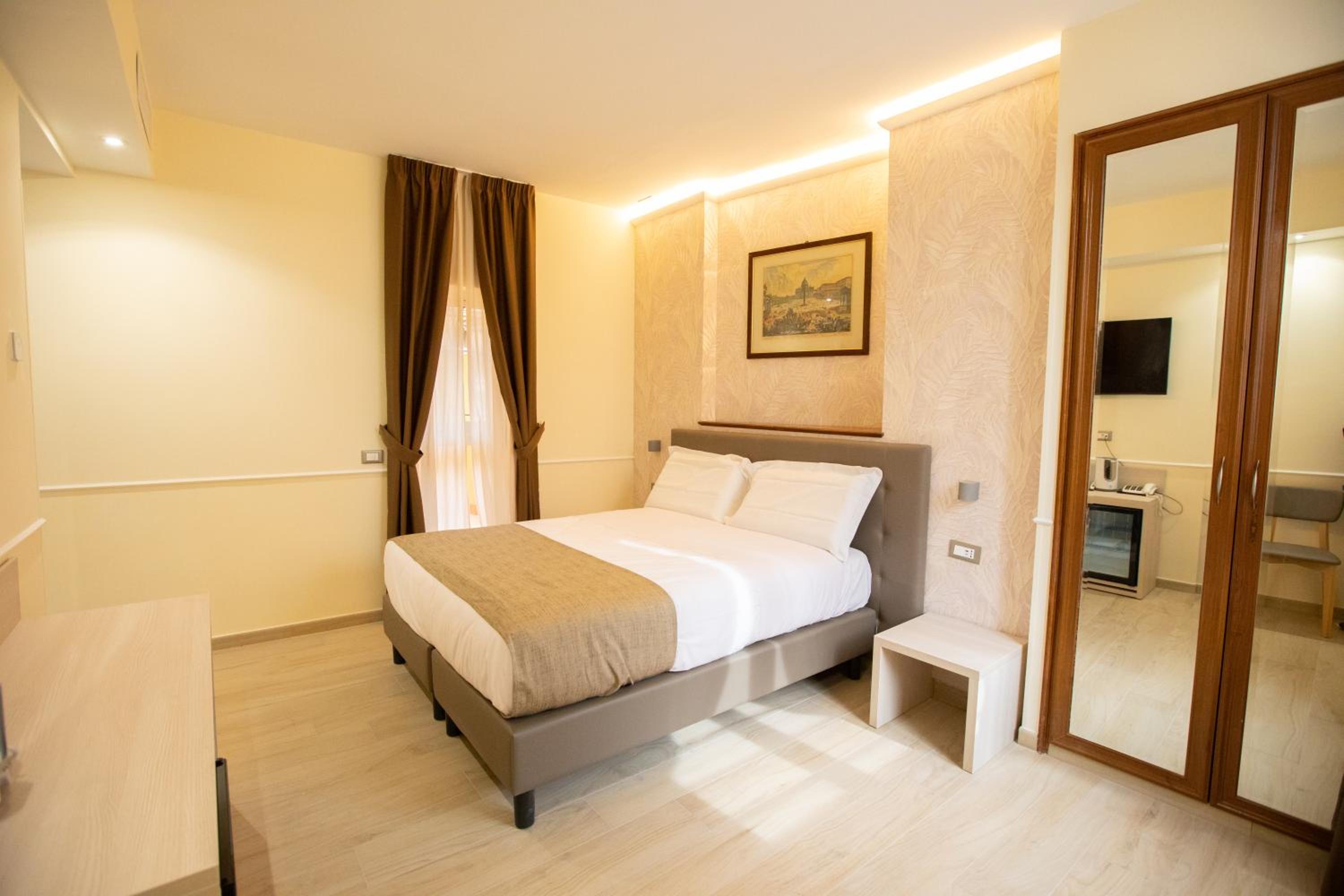 Superior Double or Twin Room with Terrace photo 2