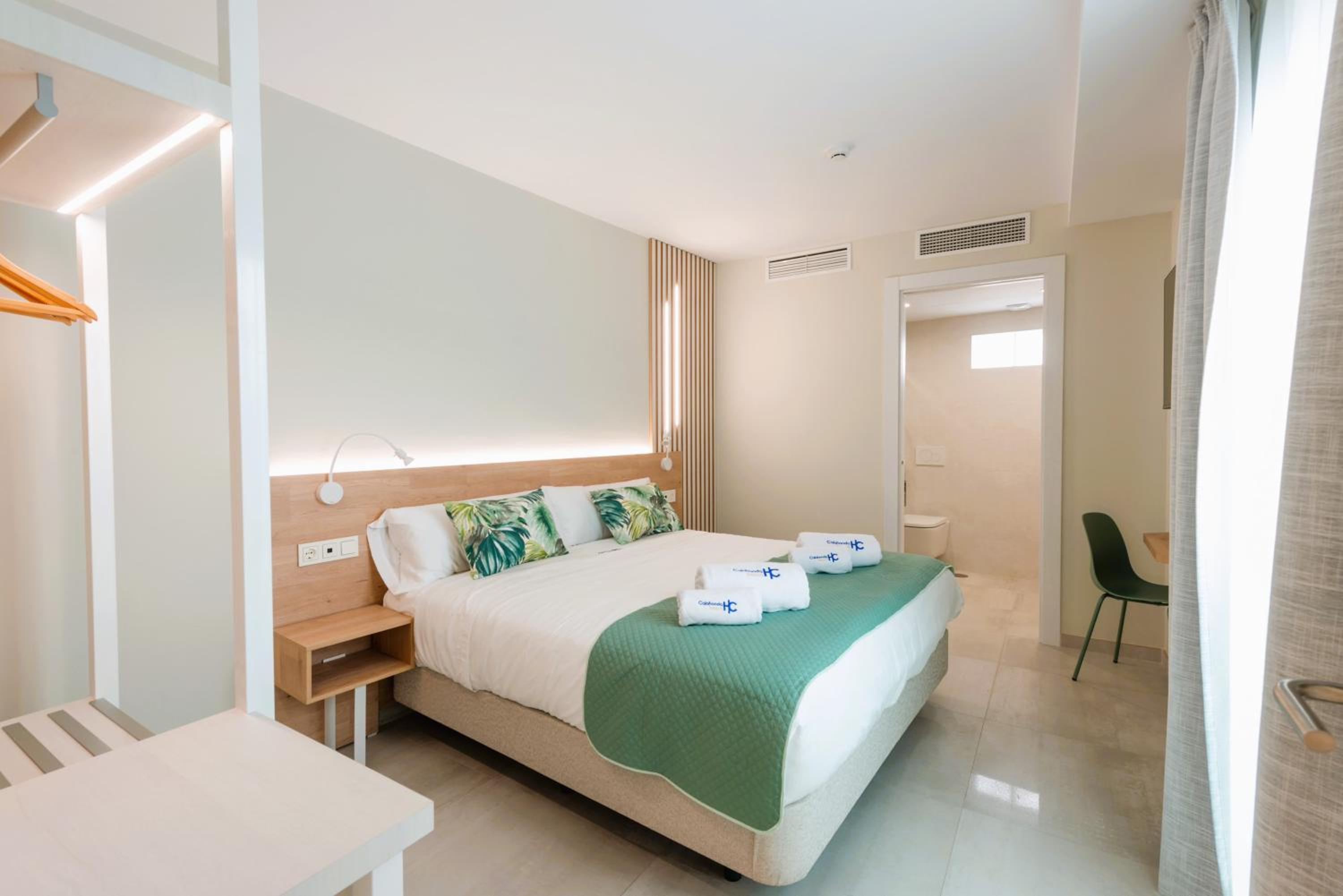 Habitación Deluxe