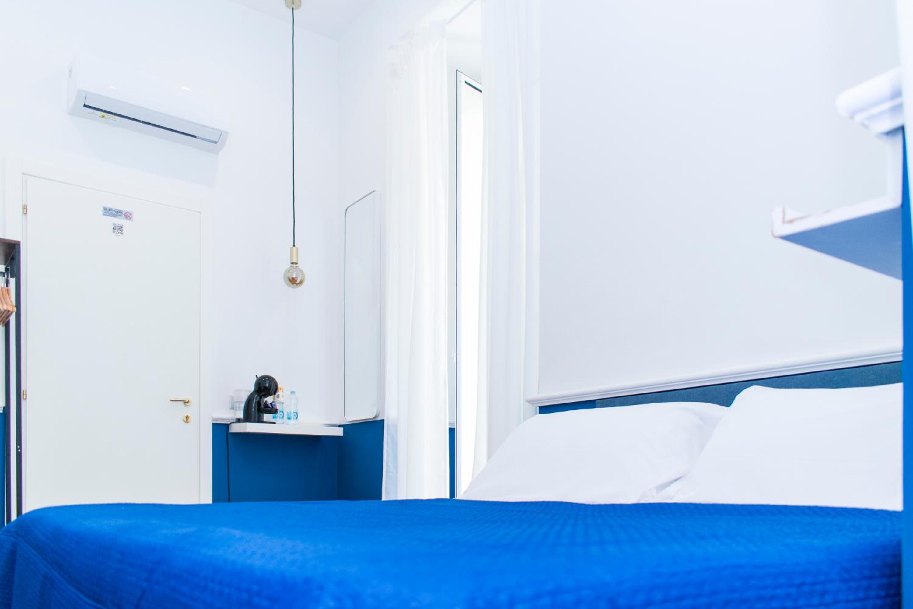 Queen Room with Balcony