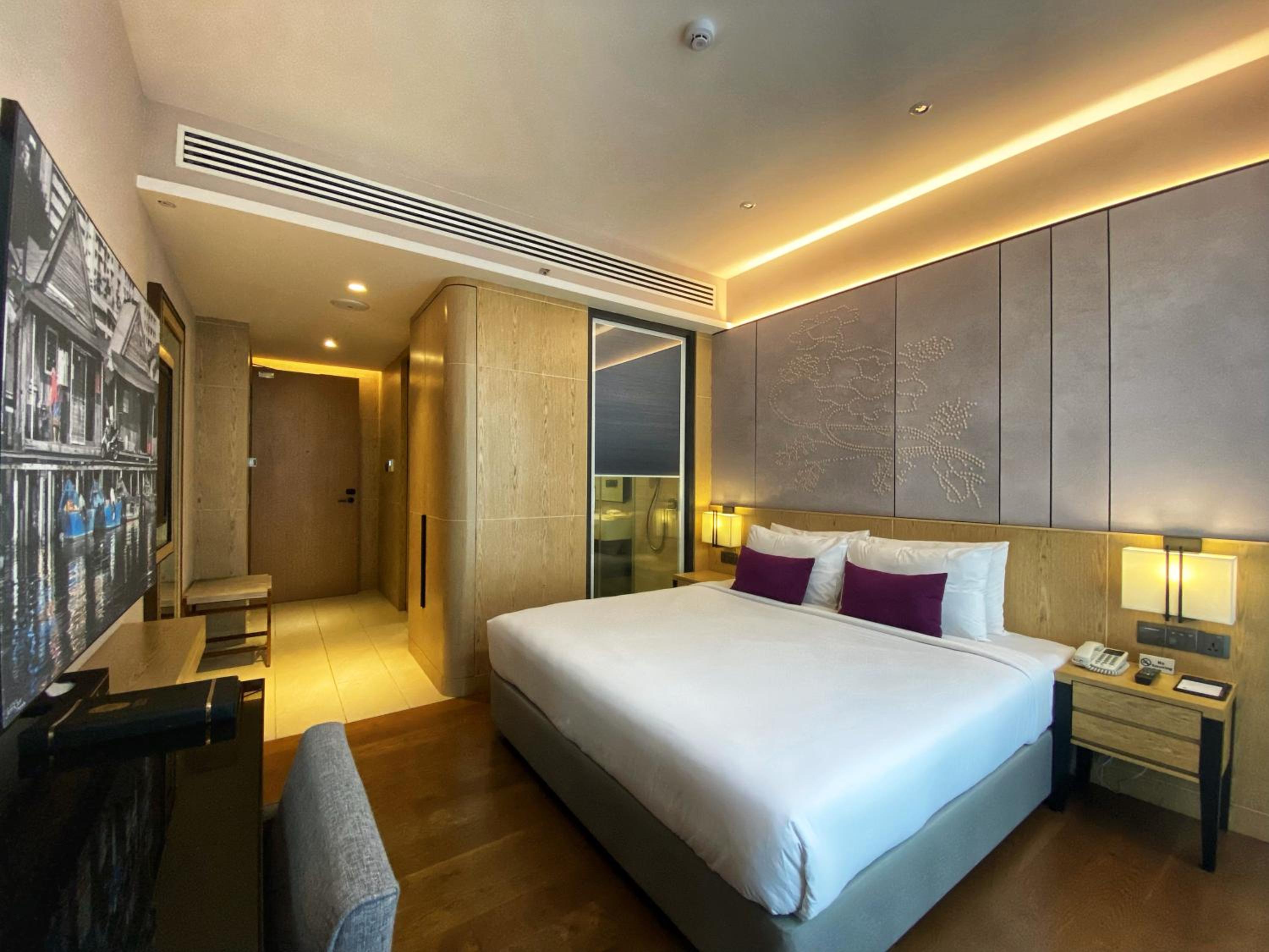 Deluxe Super King Room photo 2