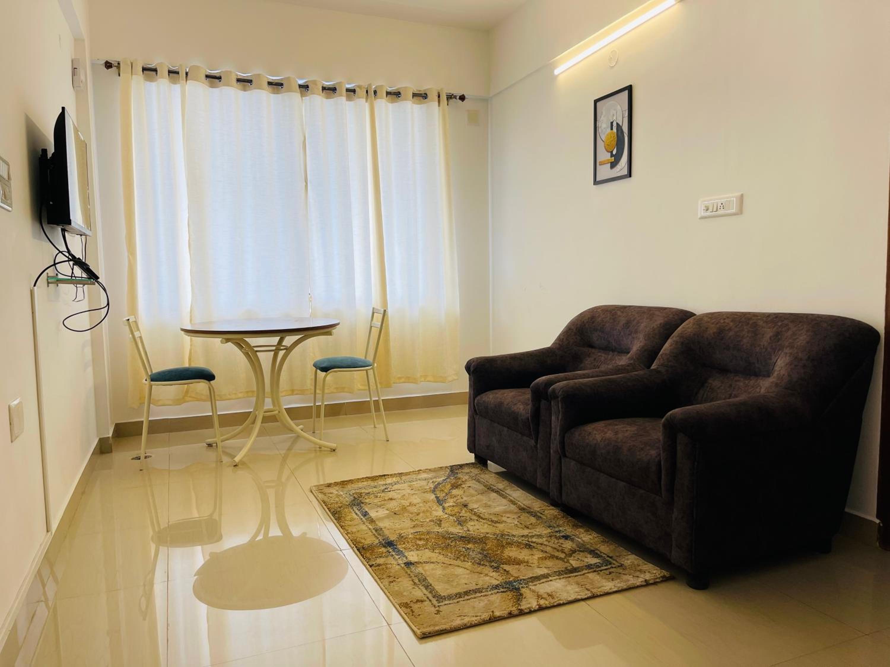Suite with Garden View