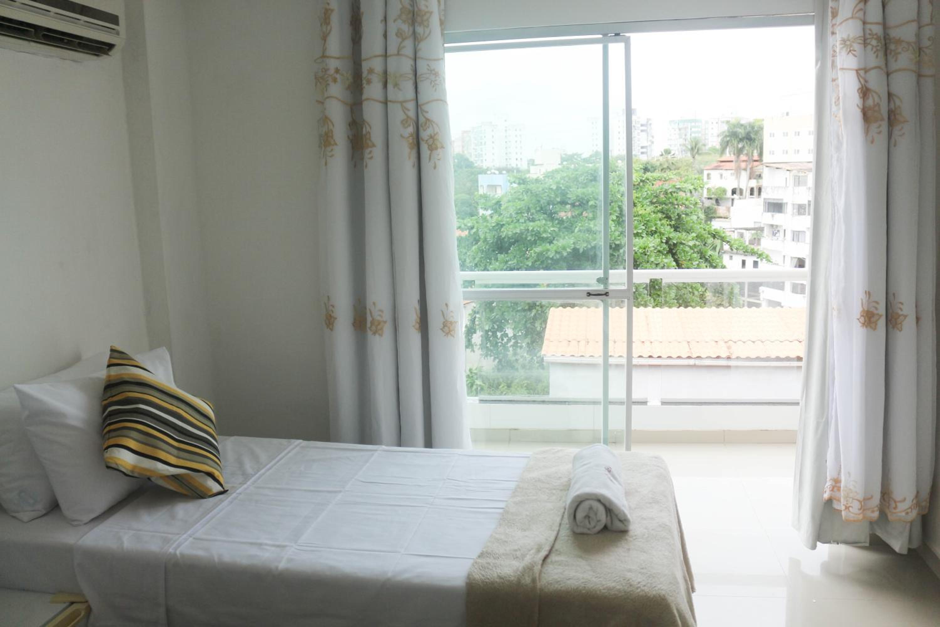 Double or Twin Room with Balcony