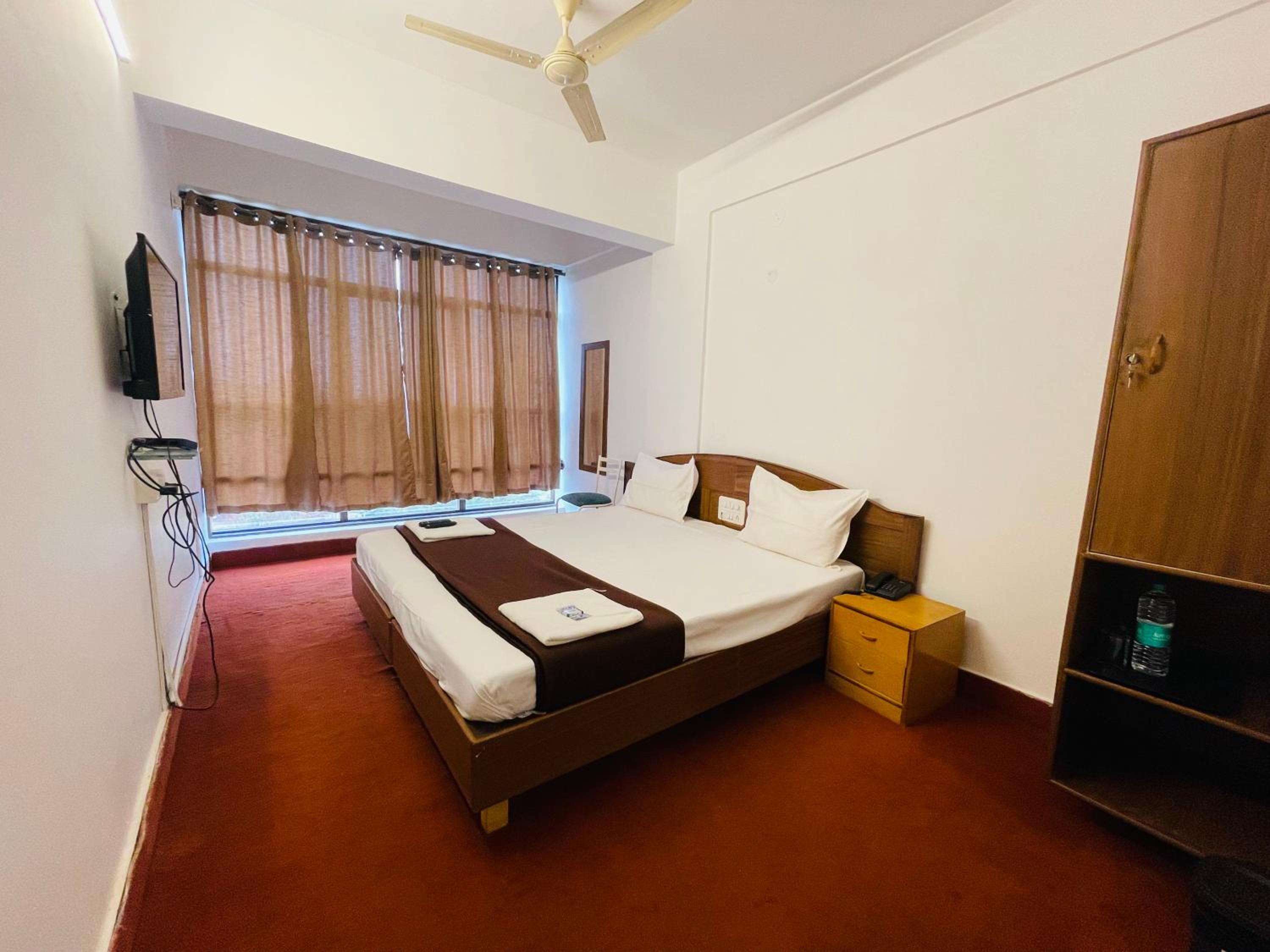 Budget Double Room