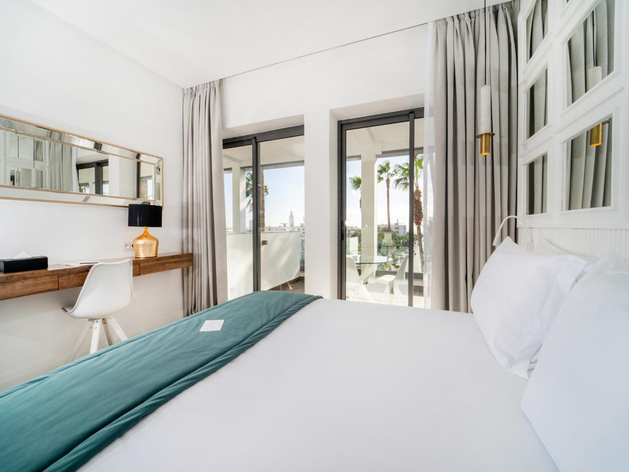Twin Room with Terrace photo 1