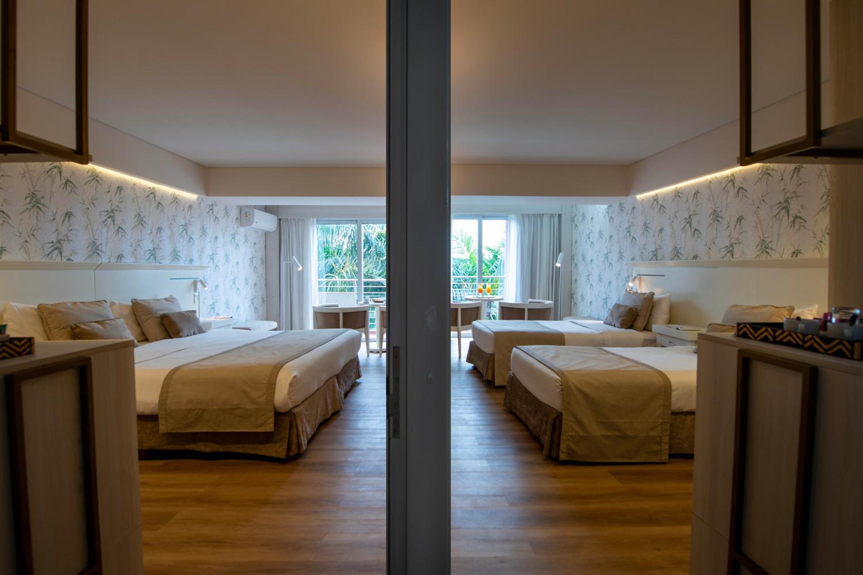 Standard Double Room with River View