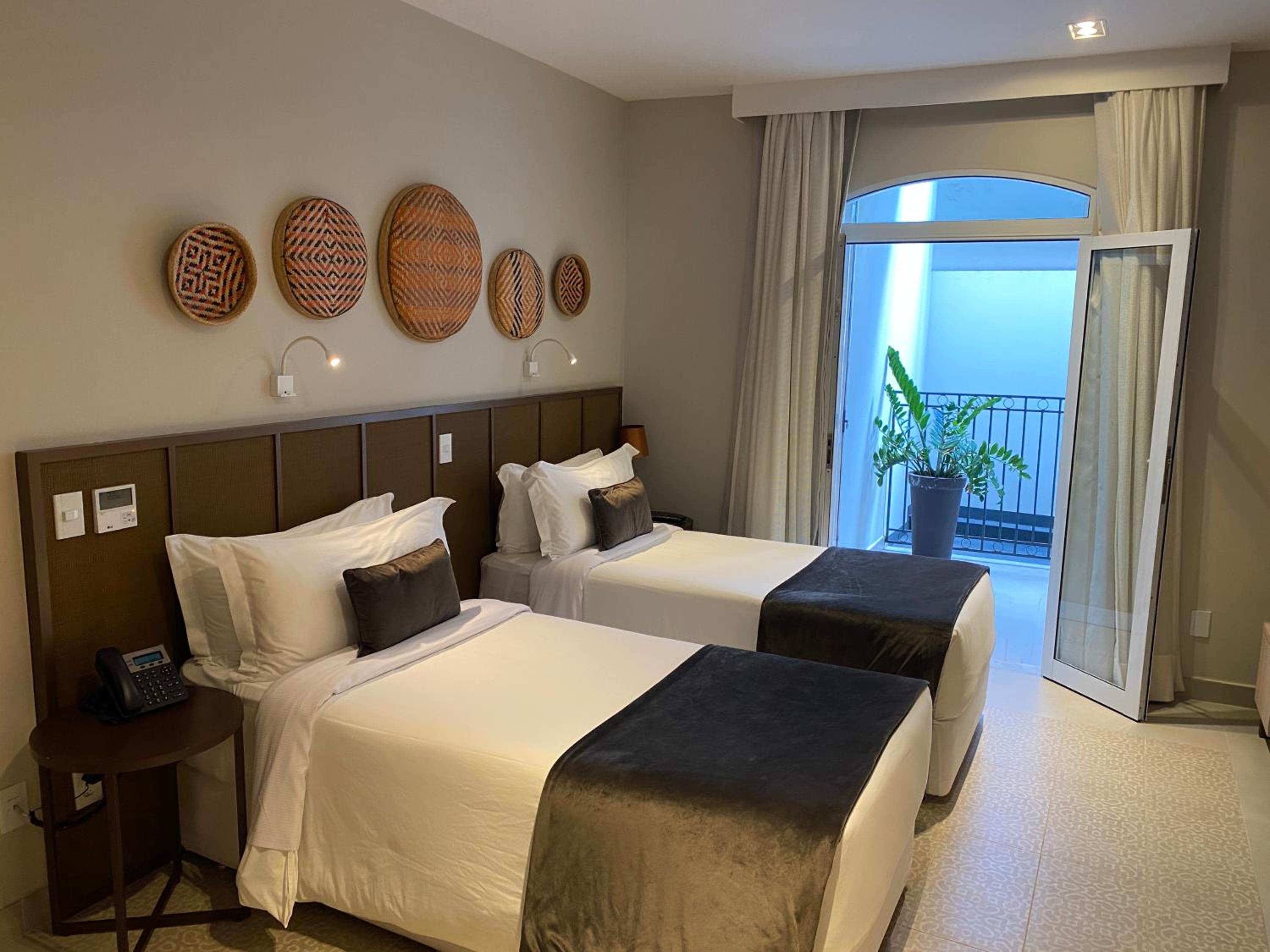 Superior Twin Room - Photo 2