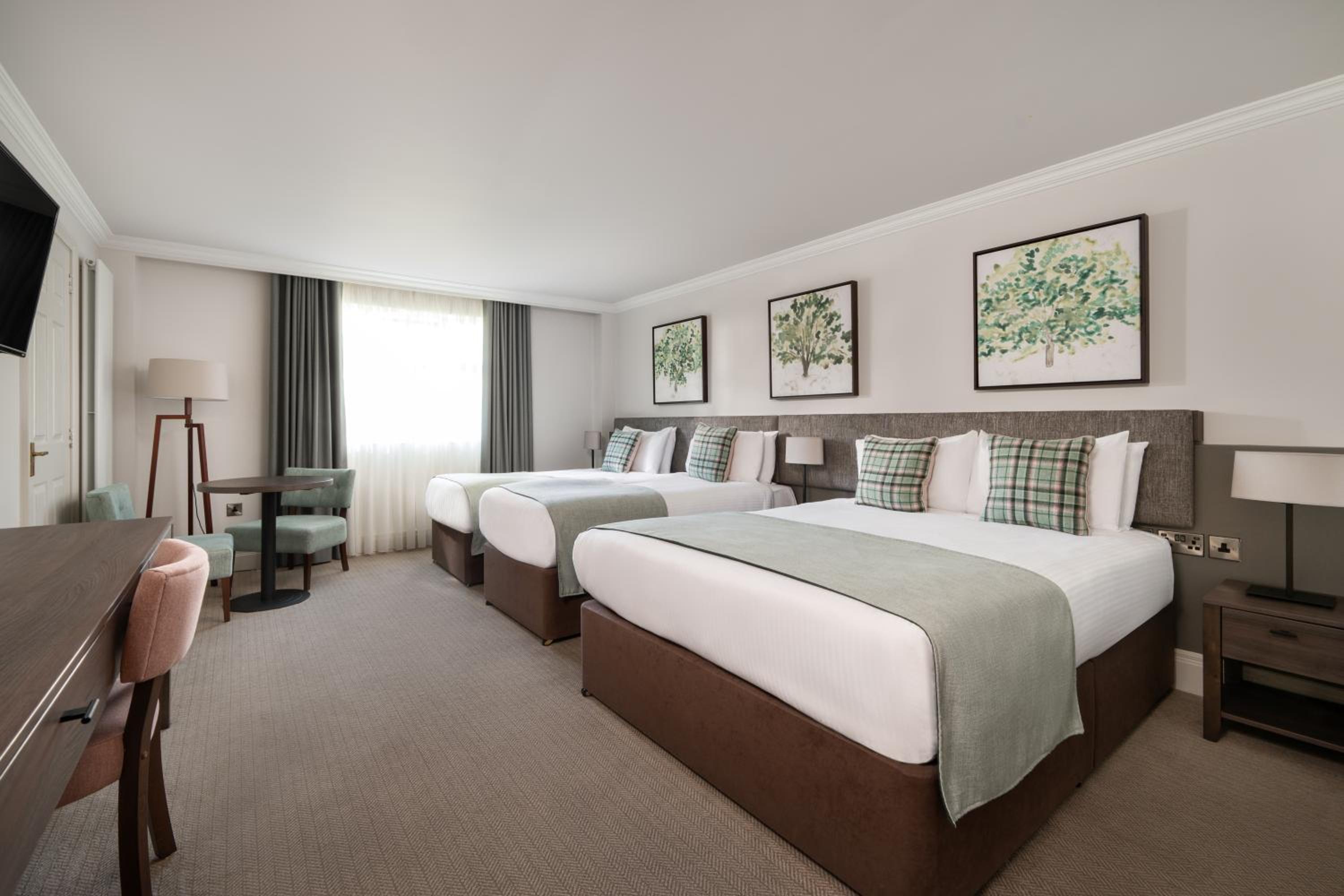 Deluxe Triple Room photo 2