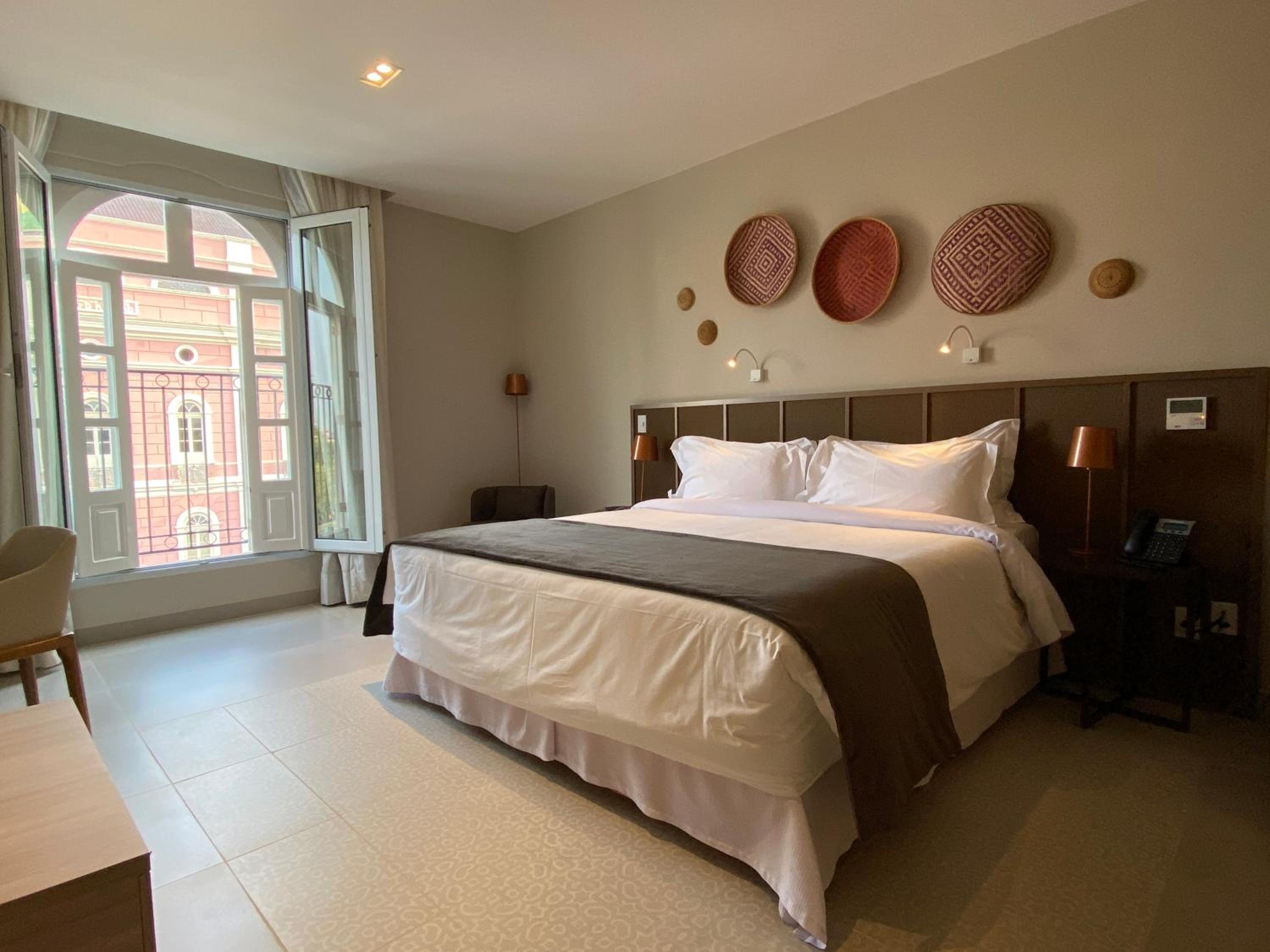 Deluxe Double Room with Bath