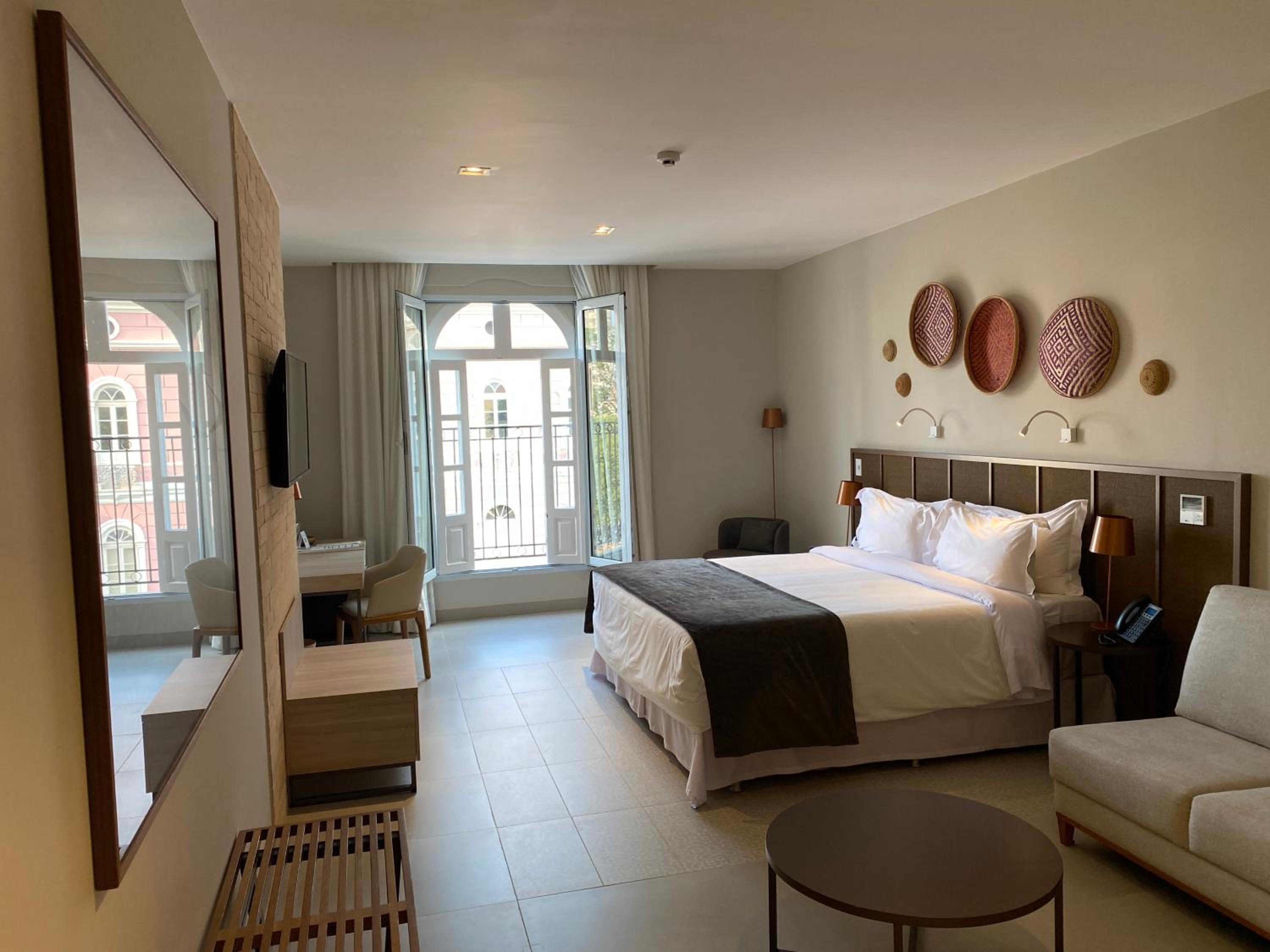 Deluxe Double Room with Bath