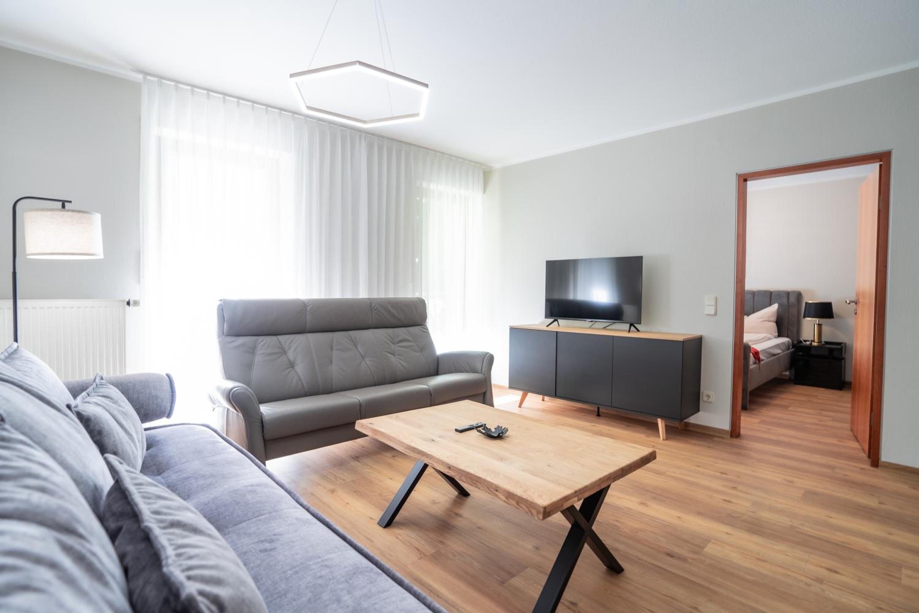 Deluxe Apartment with Balcony photo 1