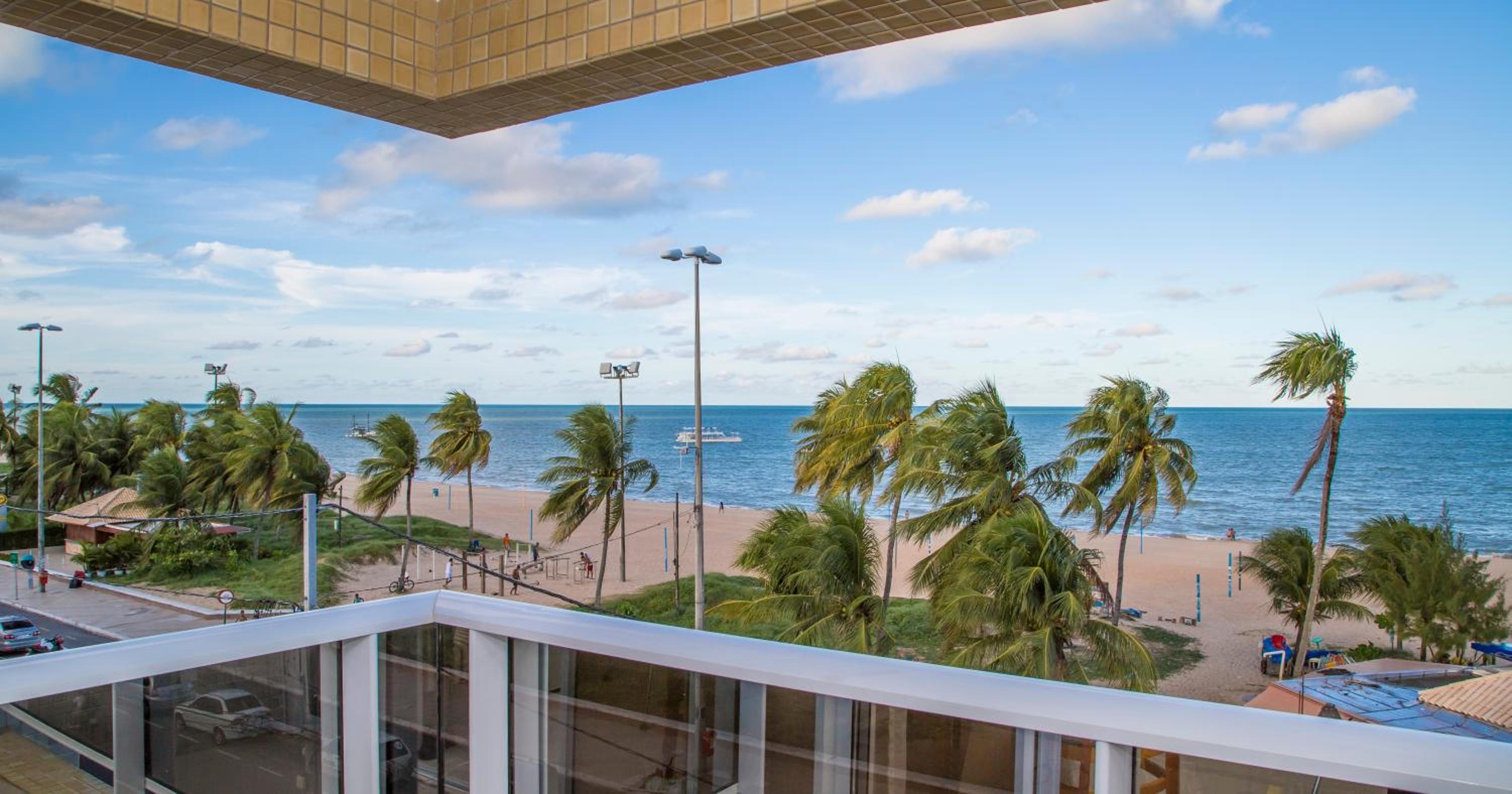 Double Room with Balcony and Sea View photo 2