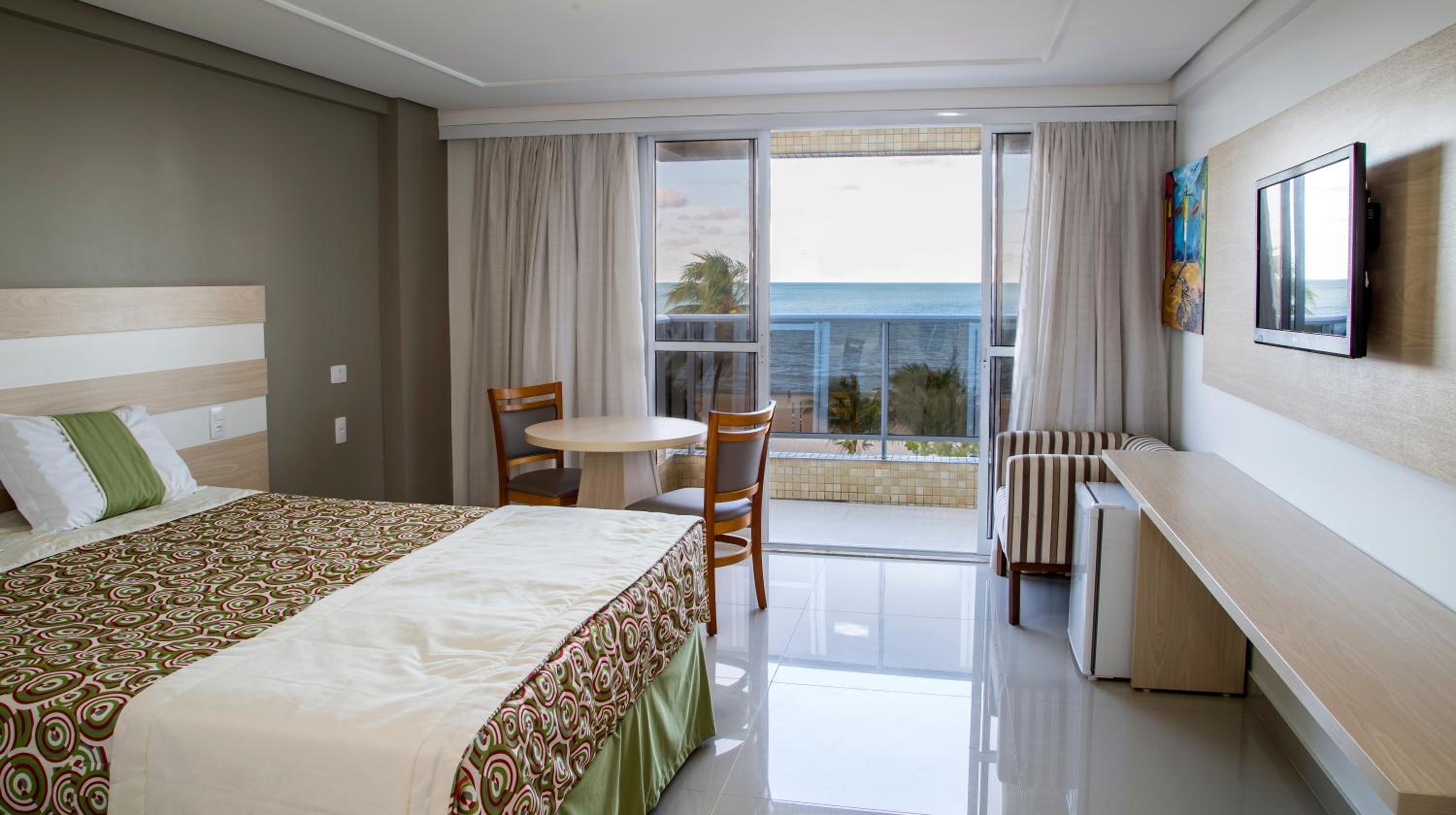 Double Room with Balcony and Sea View photo 3