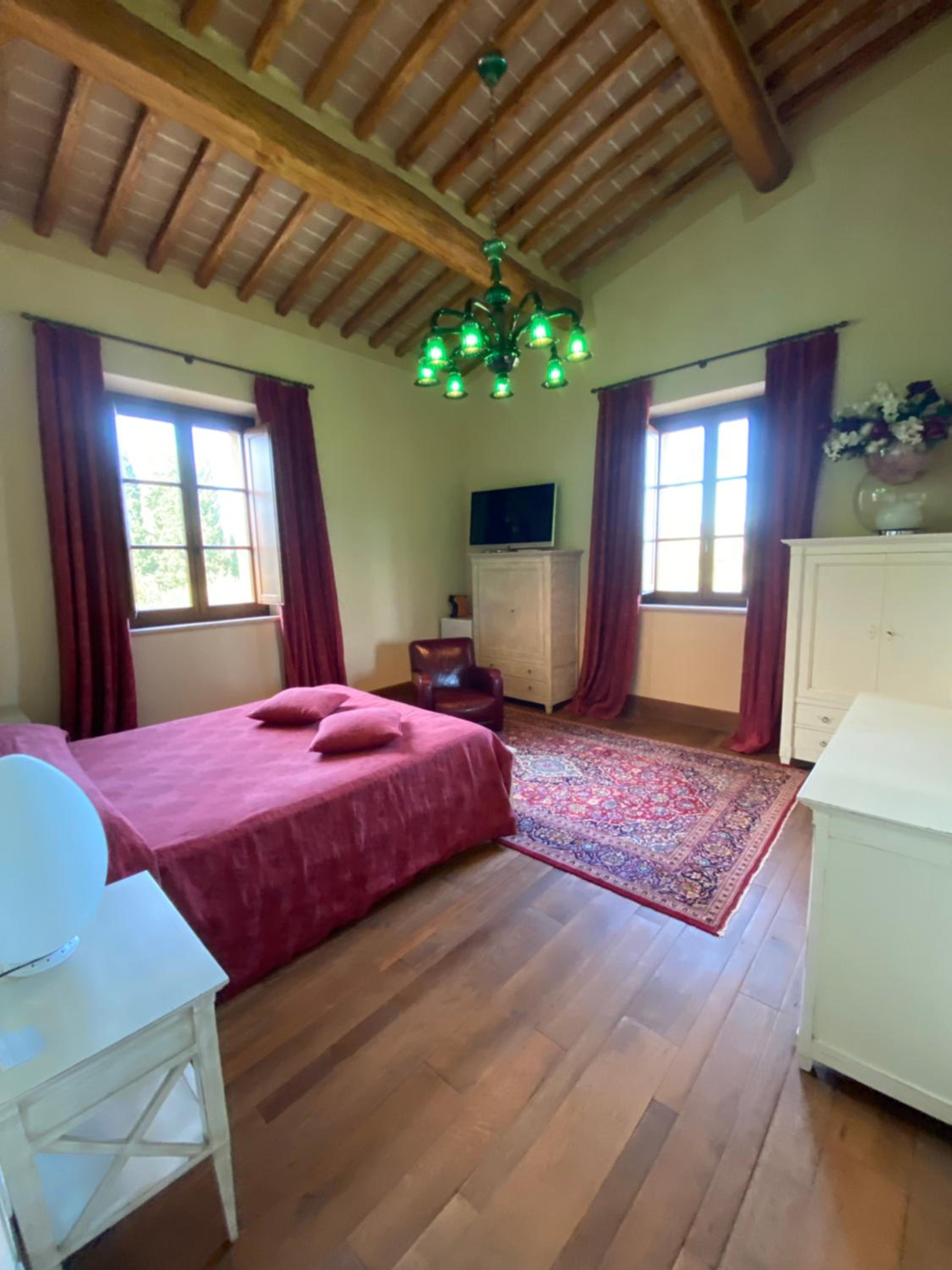 Large Double Room