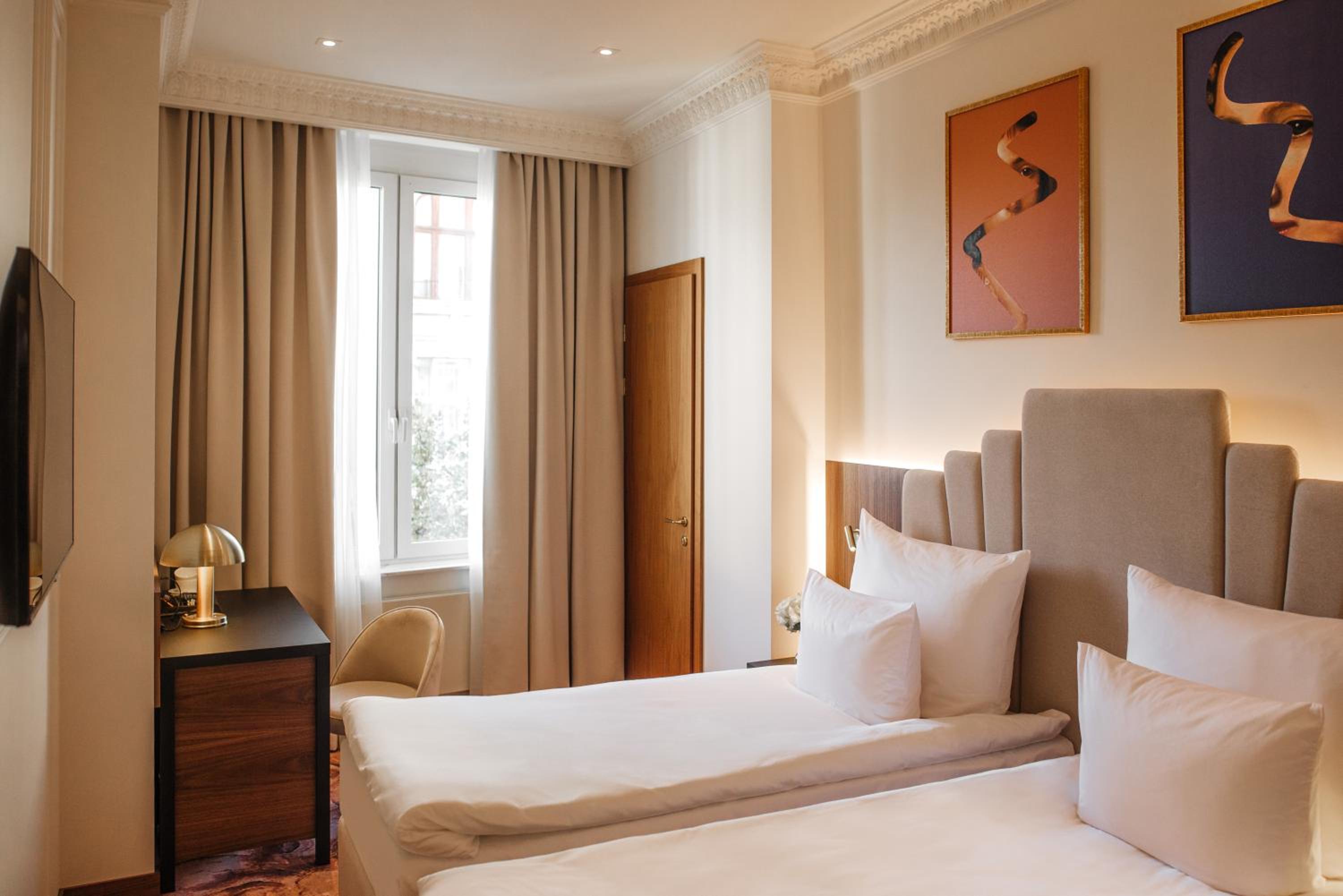 Double Room with City View
