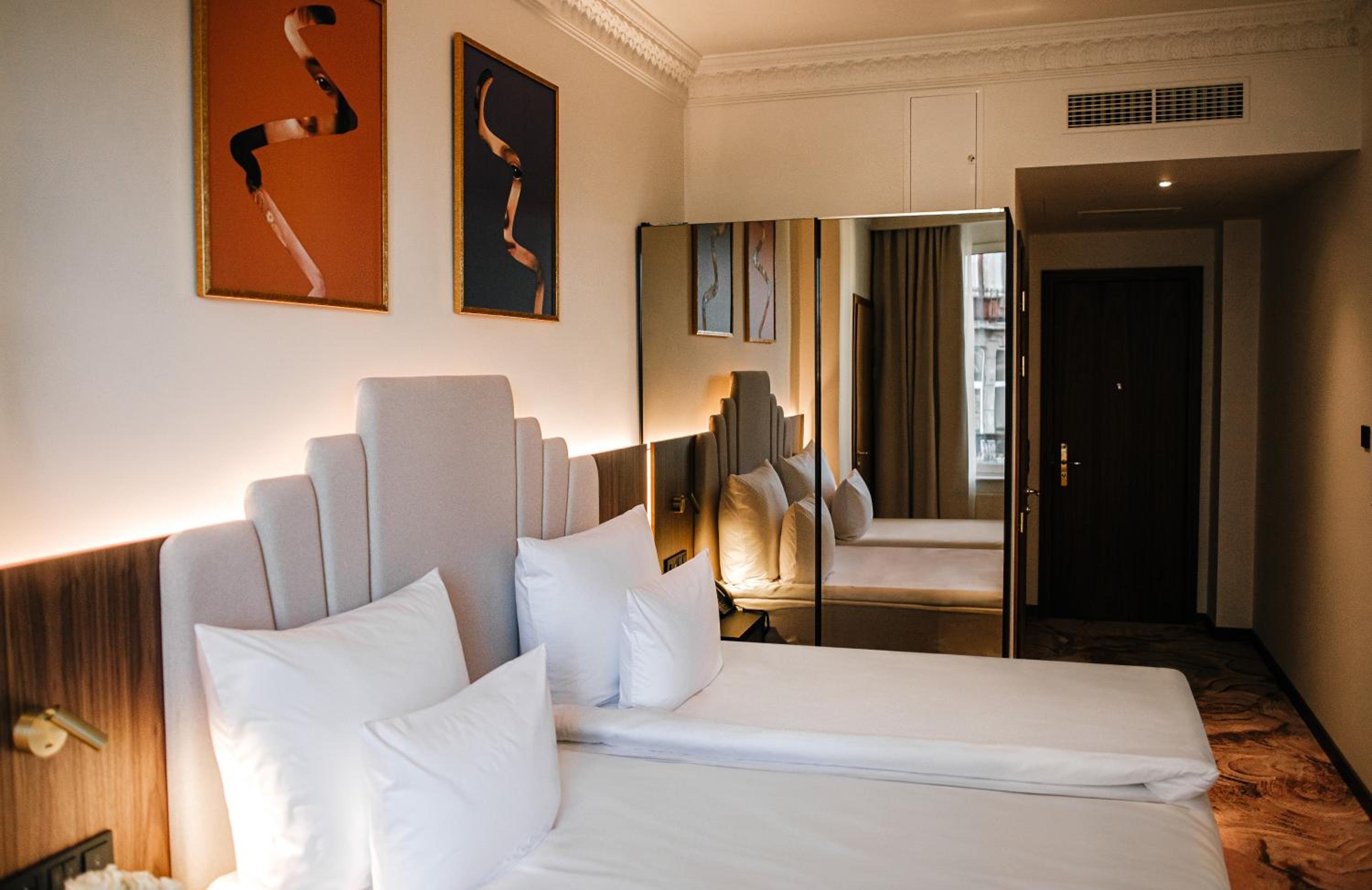 Double Room with City View