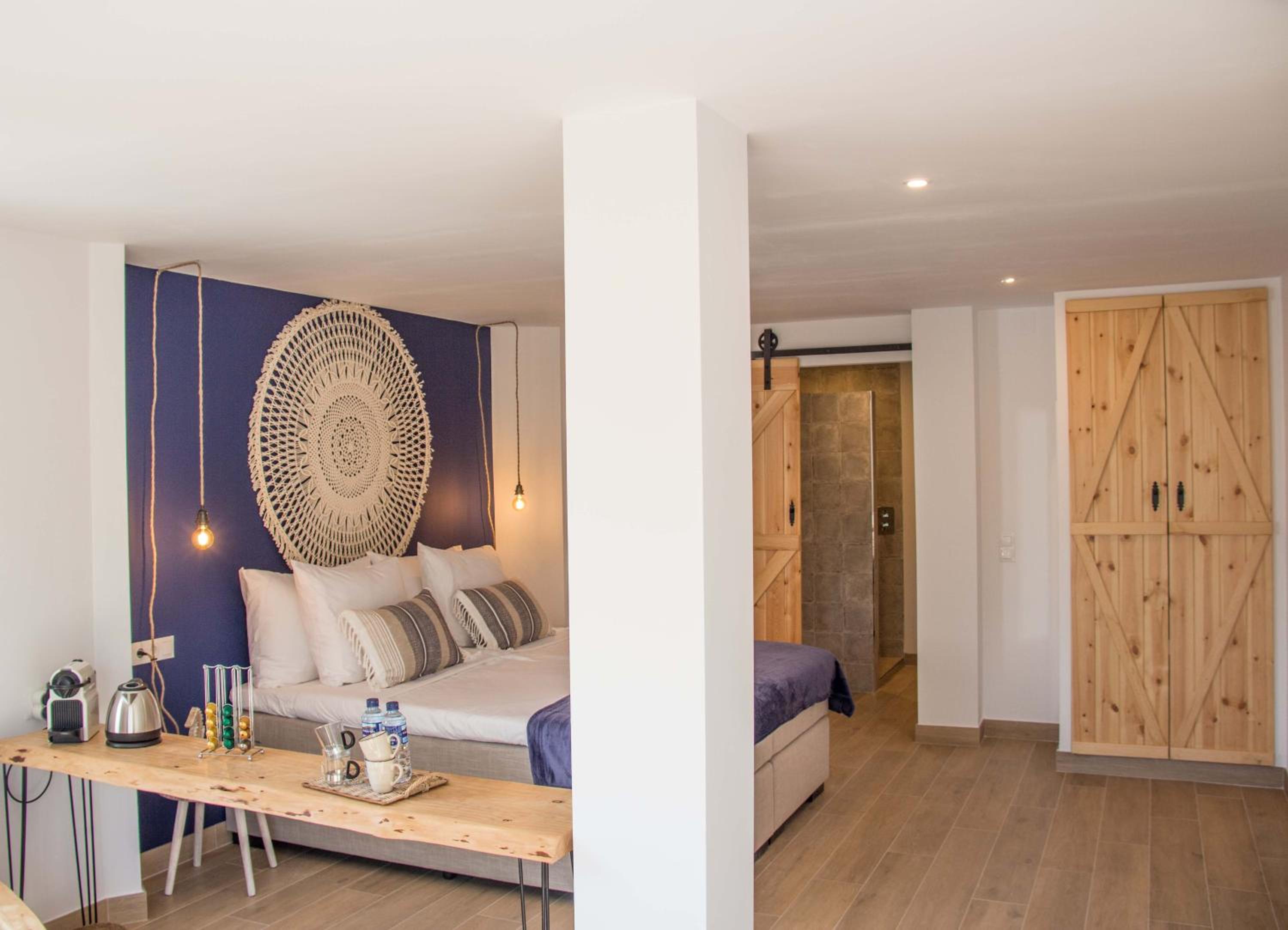 Habitación Deluxe King