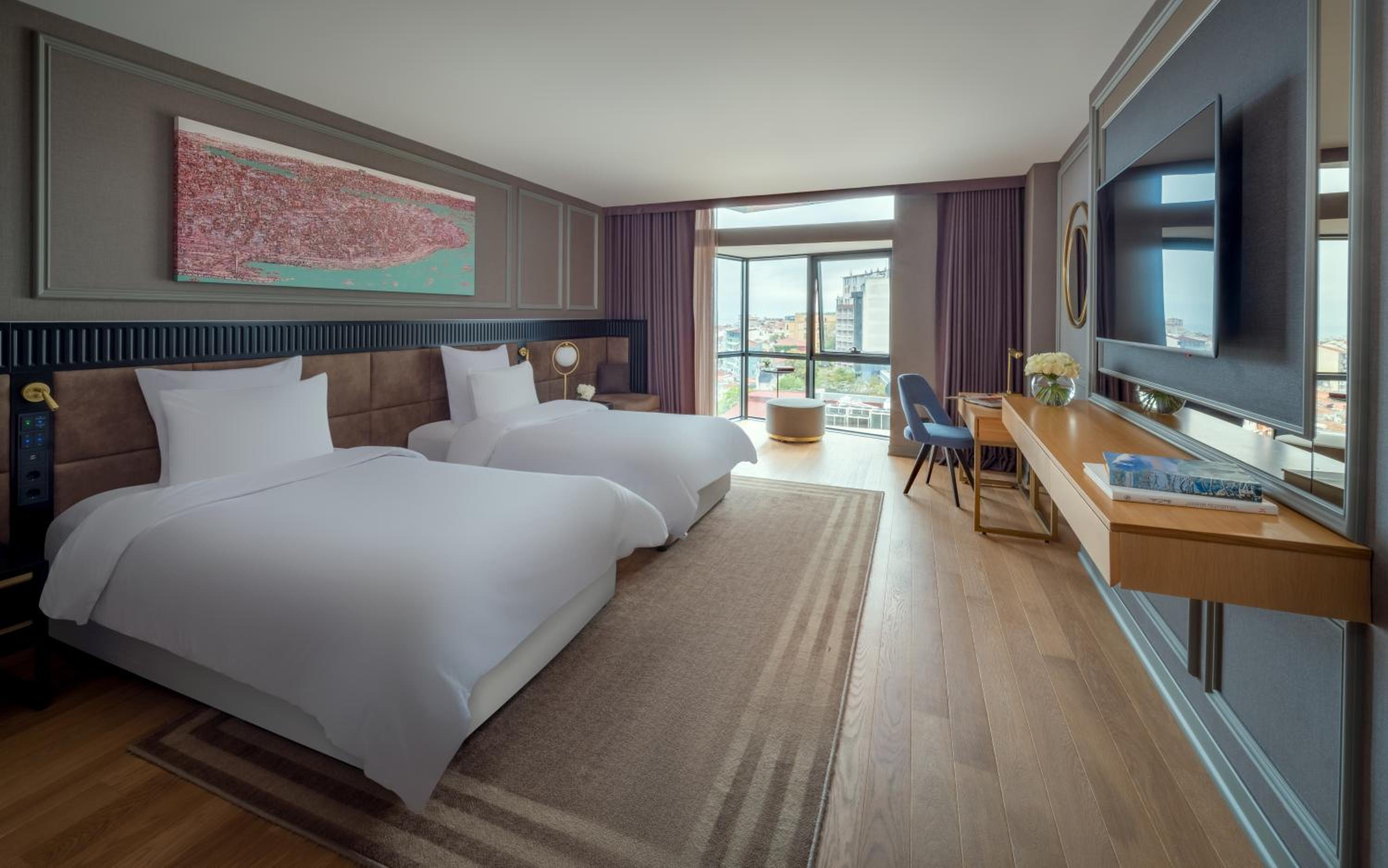 Available room