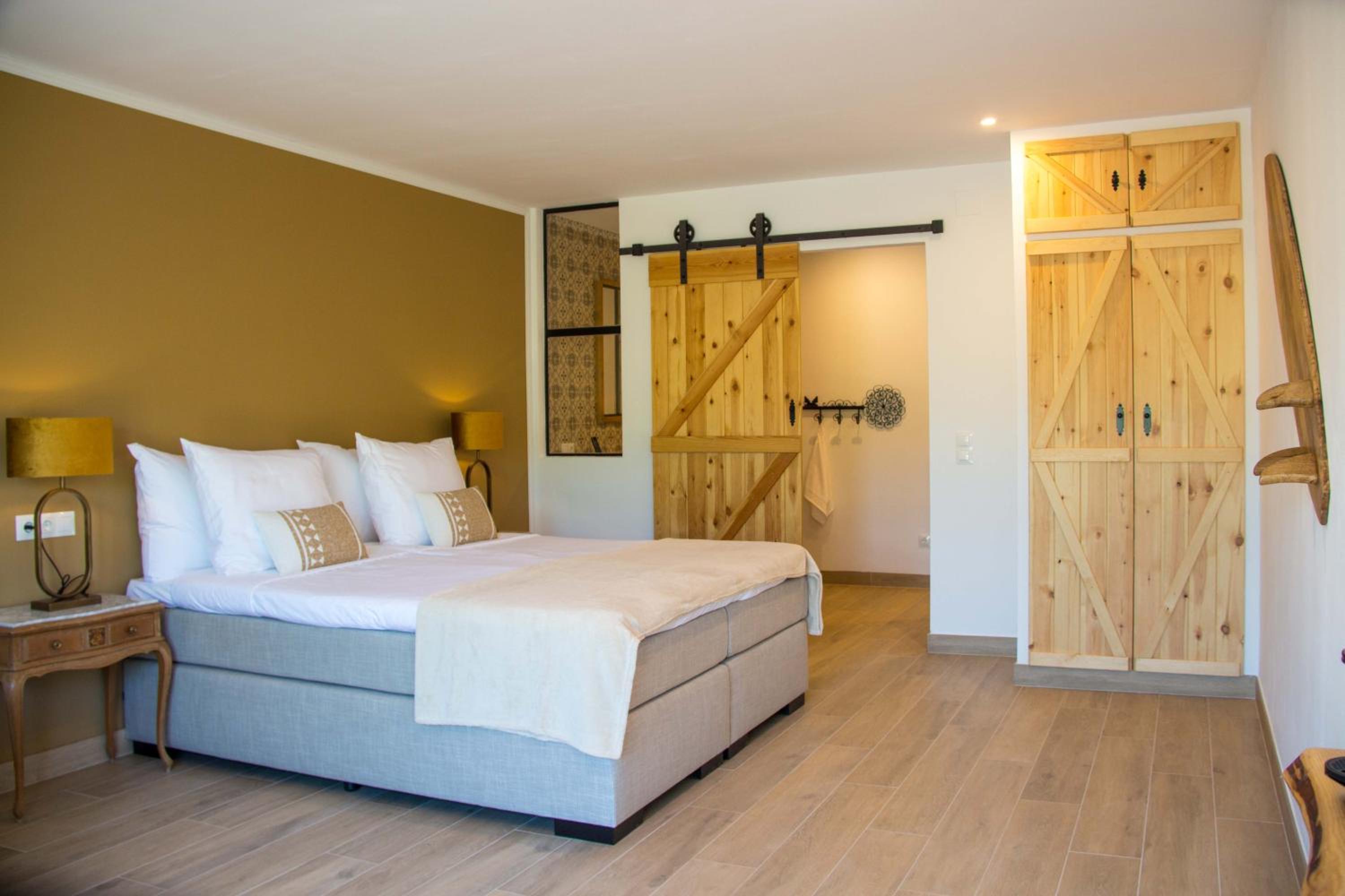 Habitación Deluxe King