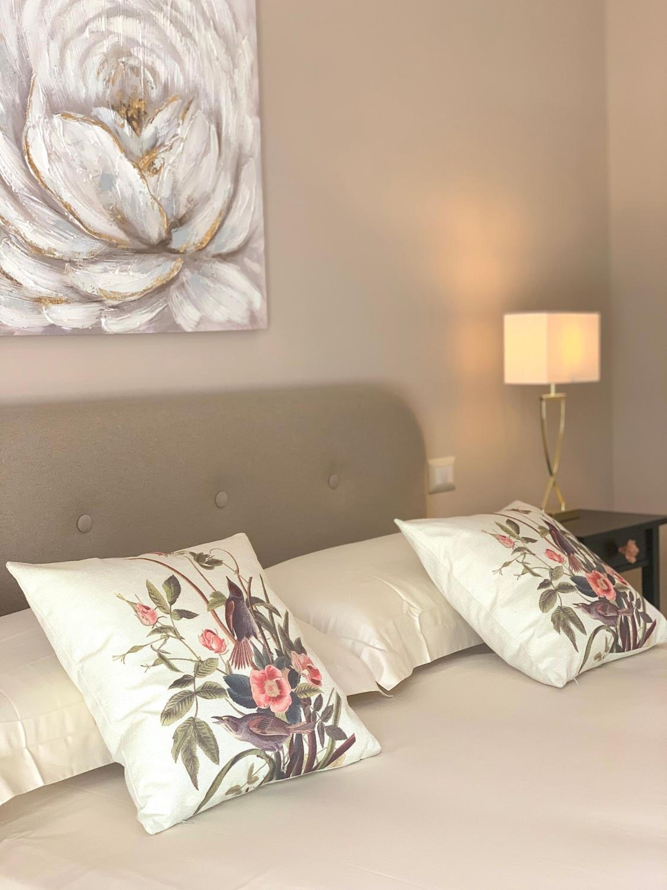 Double Room with Garden View