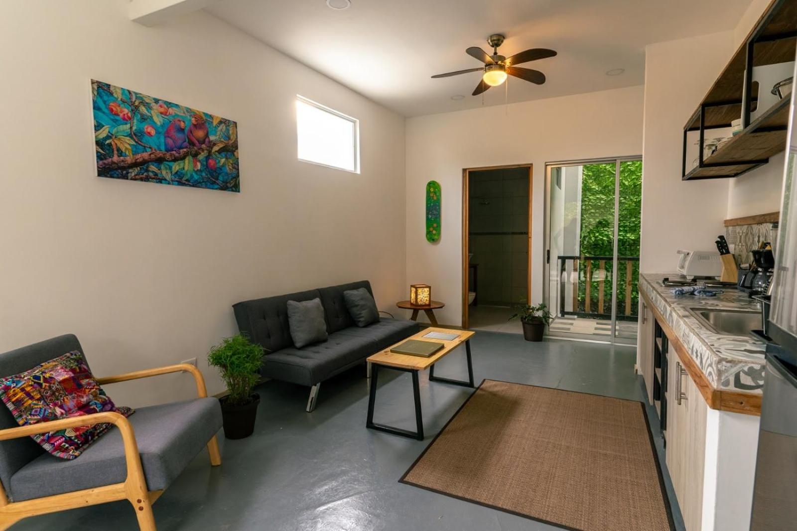 Two-Bedroom Apartment photo 3