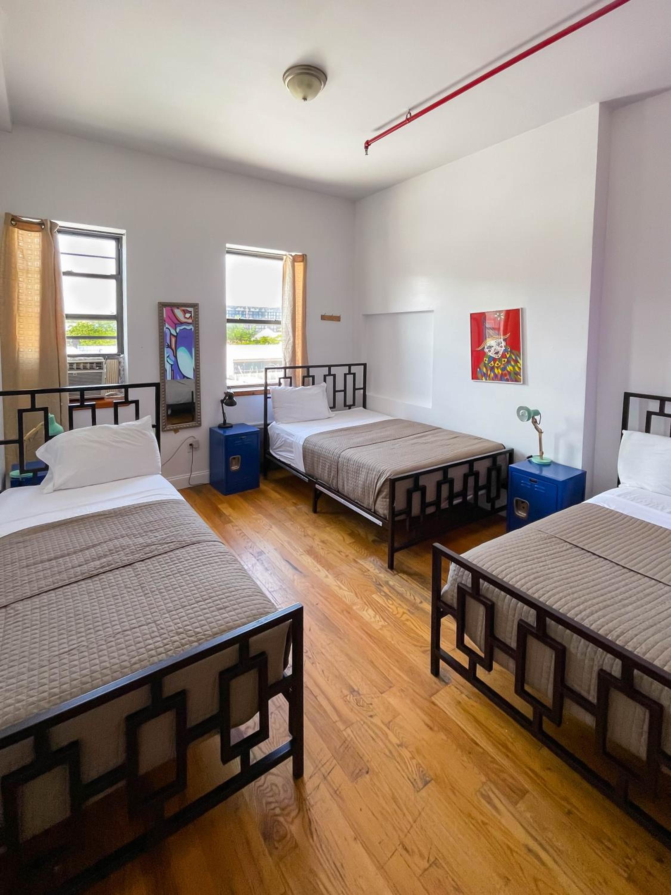Triple Room with Private Bathroom photo 1