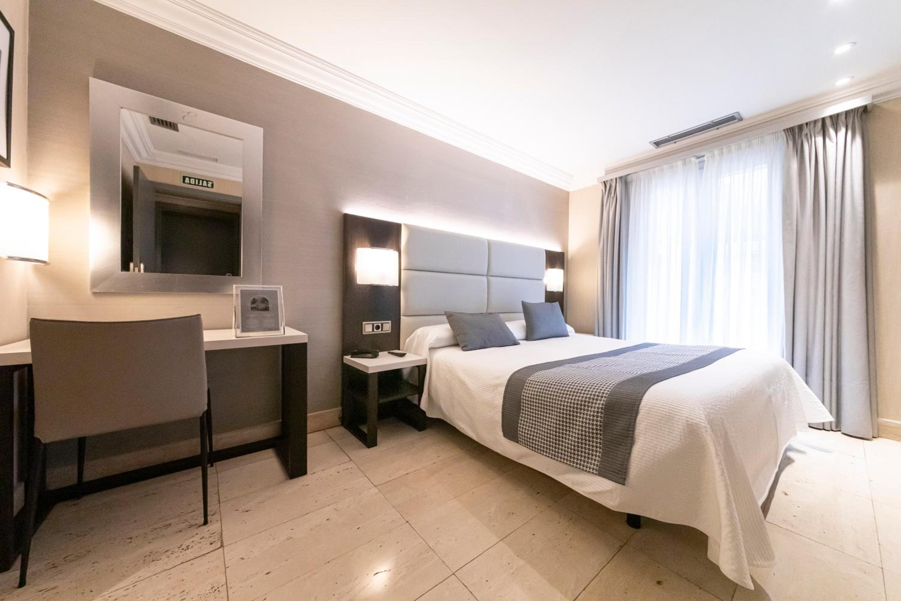 Habitación Doble o Twin con Balcón