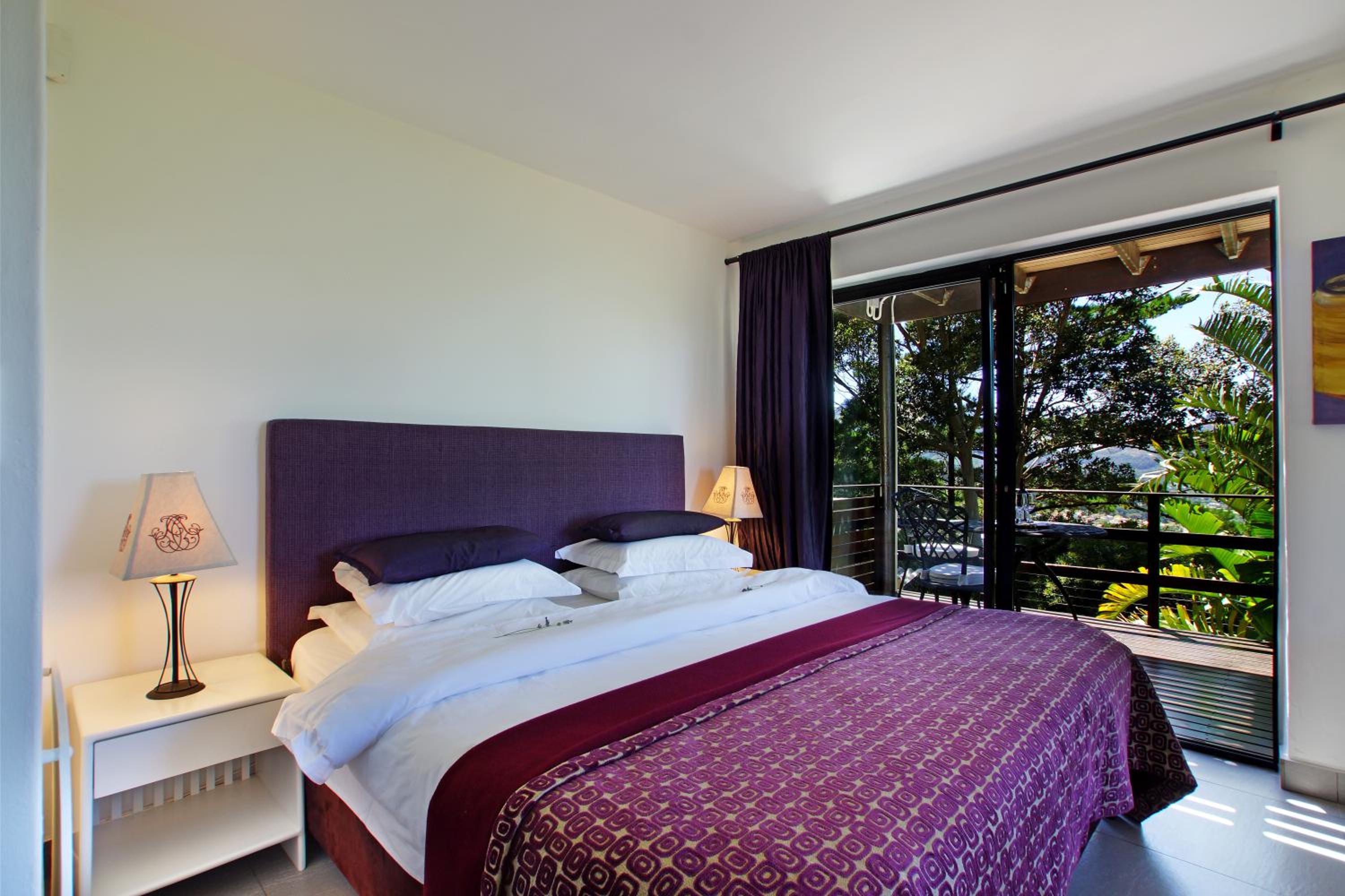 King Room with Balcony