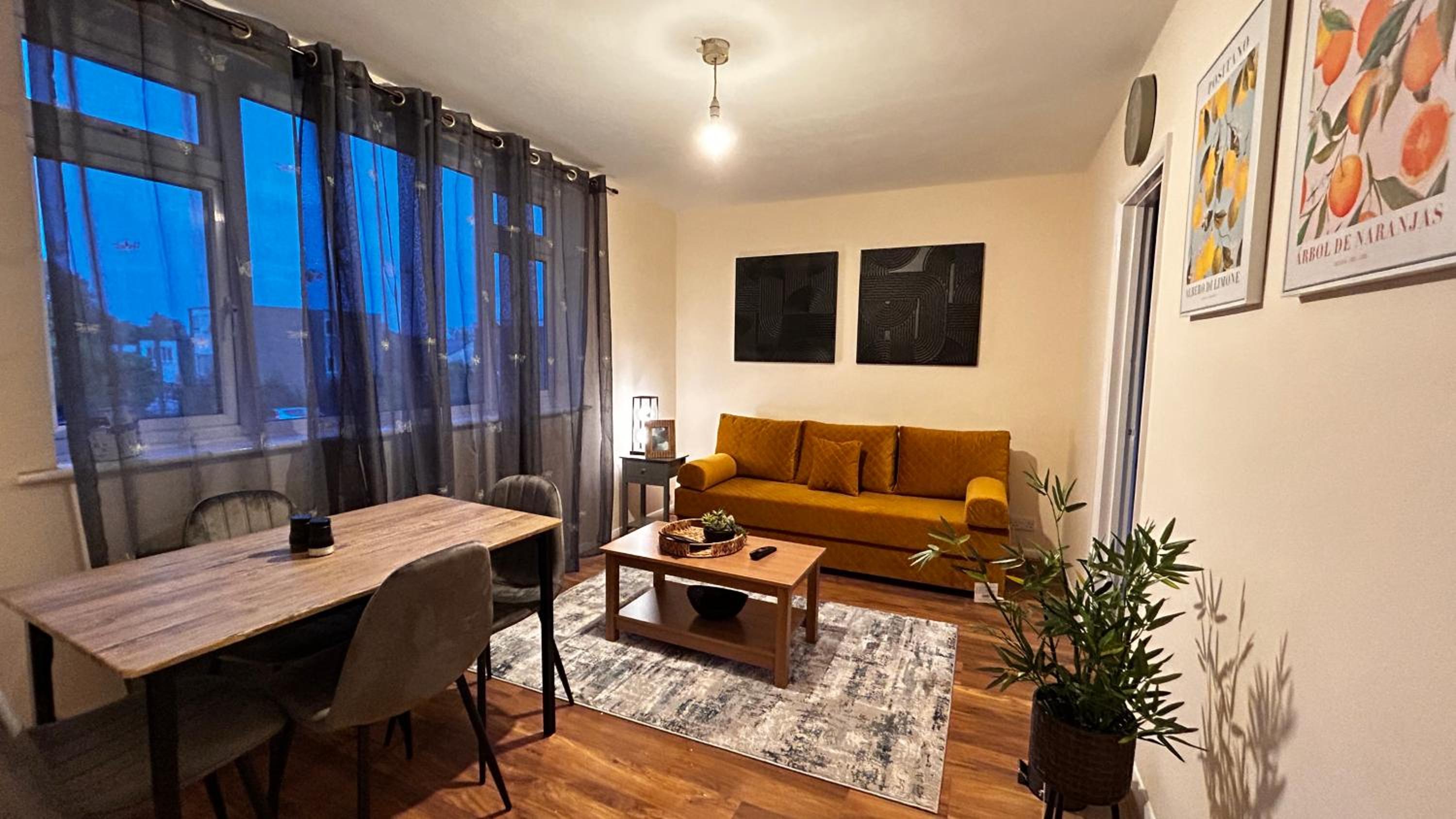 Two-Bedroom Apartment photo 1