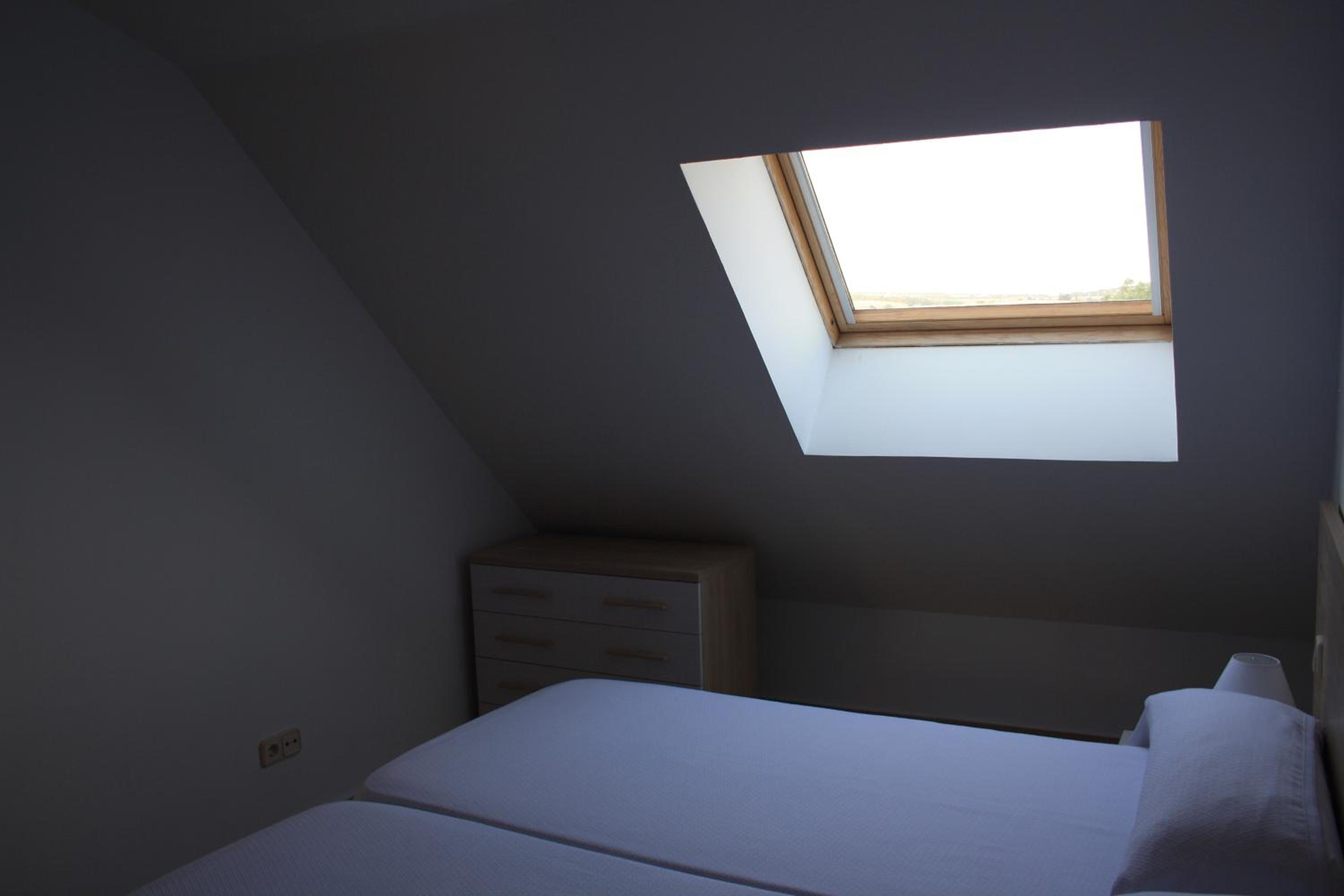 Apartamento con Terraza