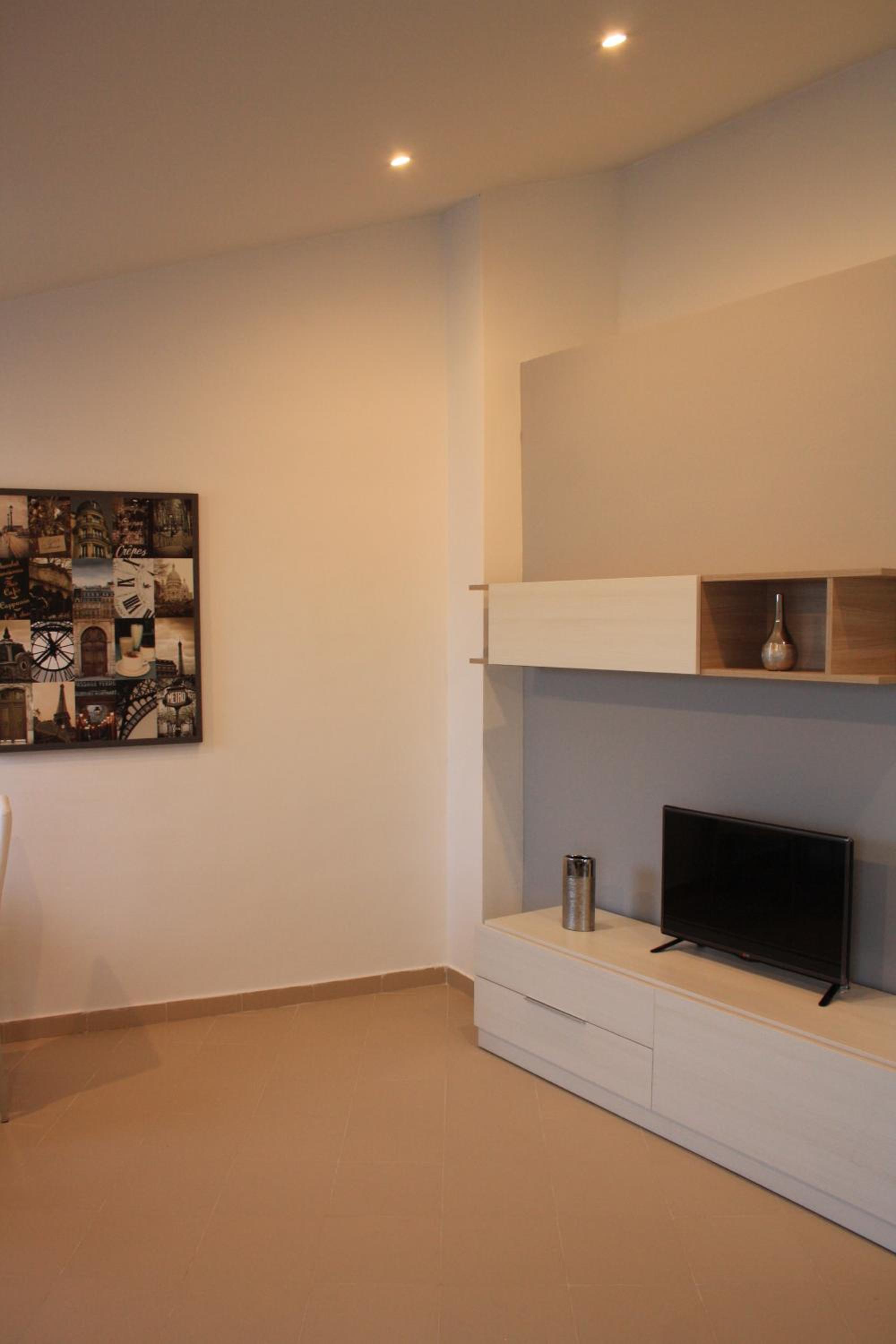 Apartamento con Terraza