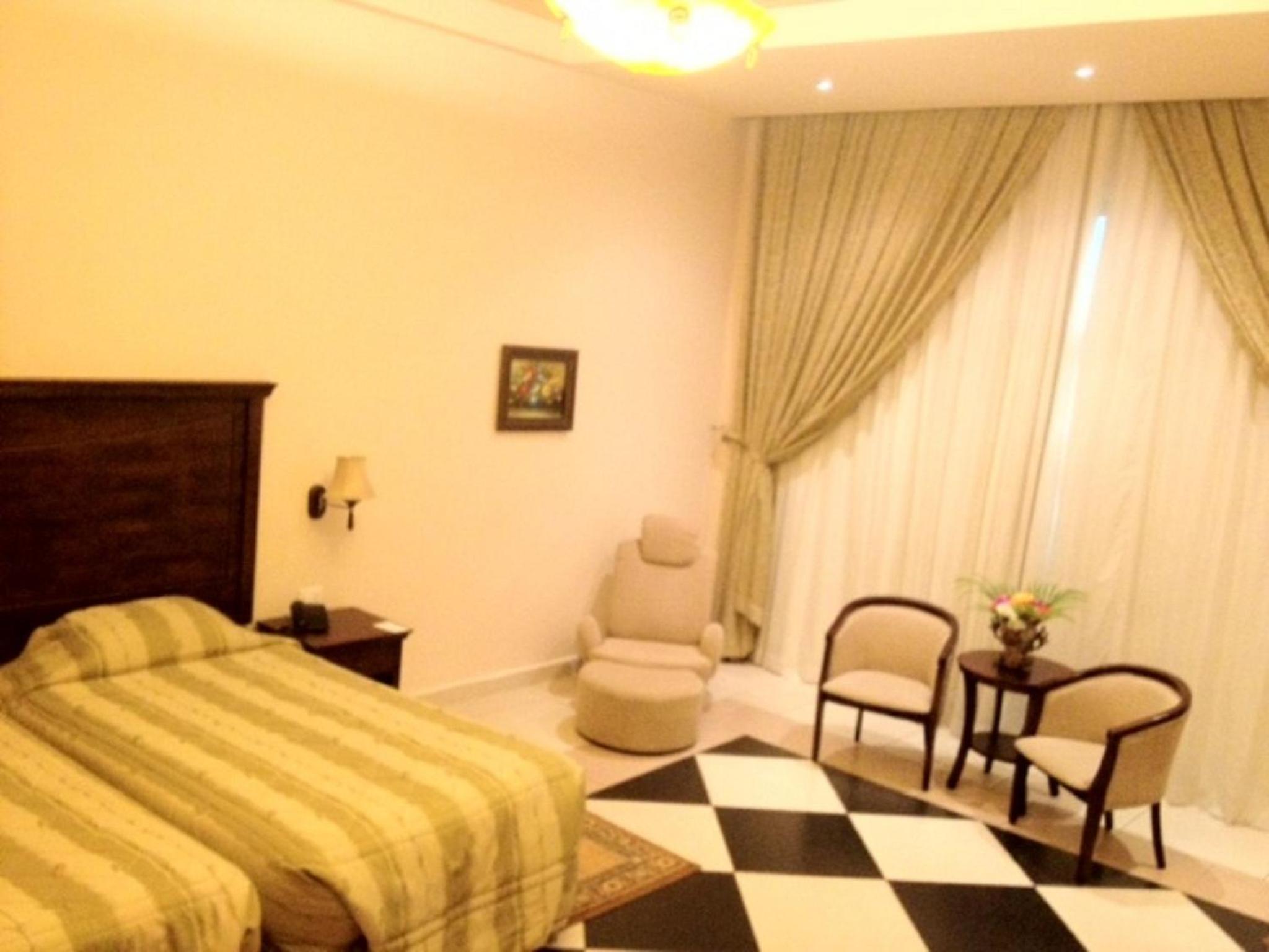 Standard Privilege Room