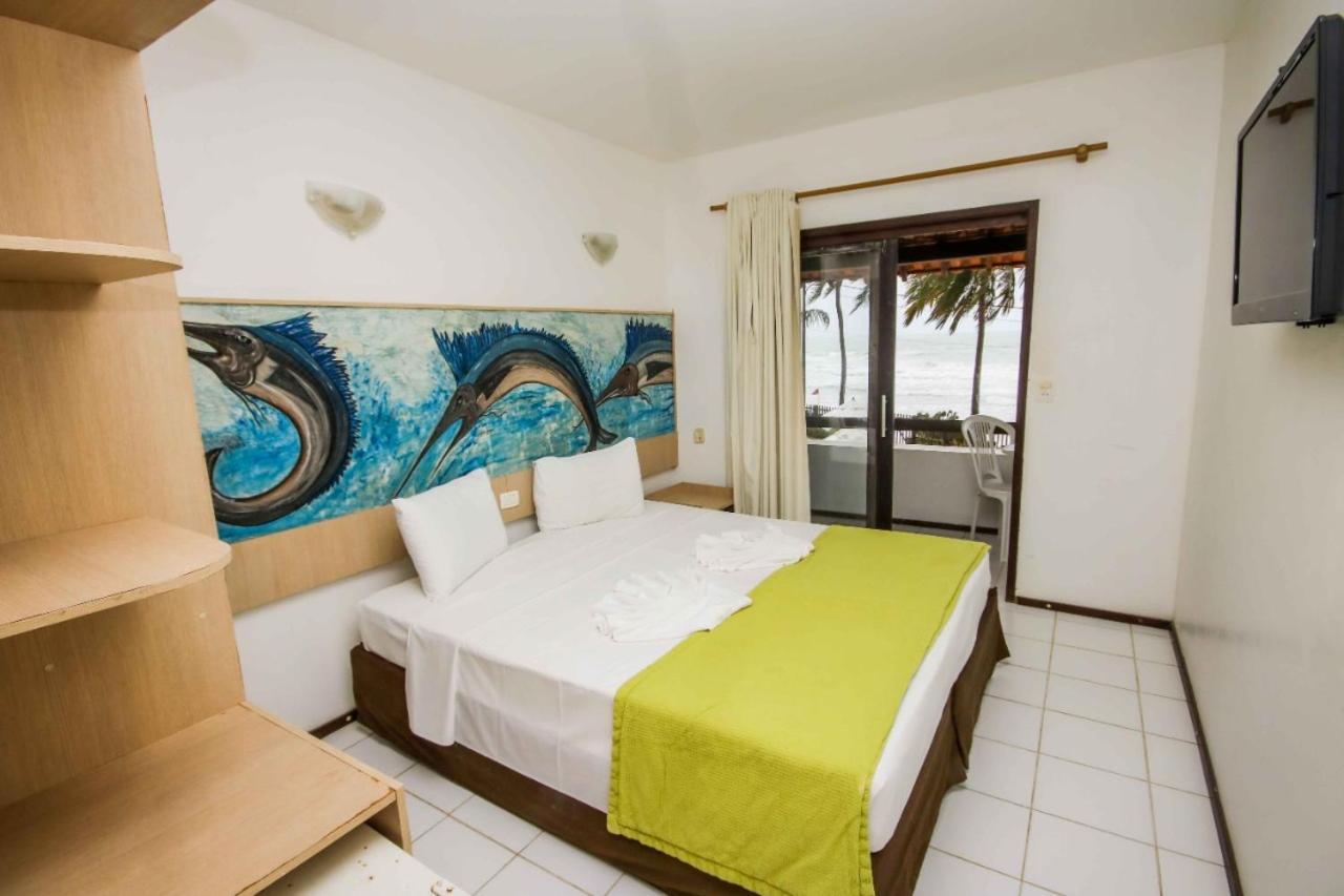 Double or Twin Room with Sea View photo 3