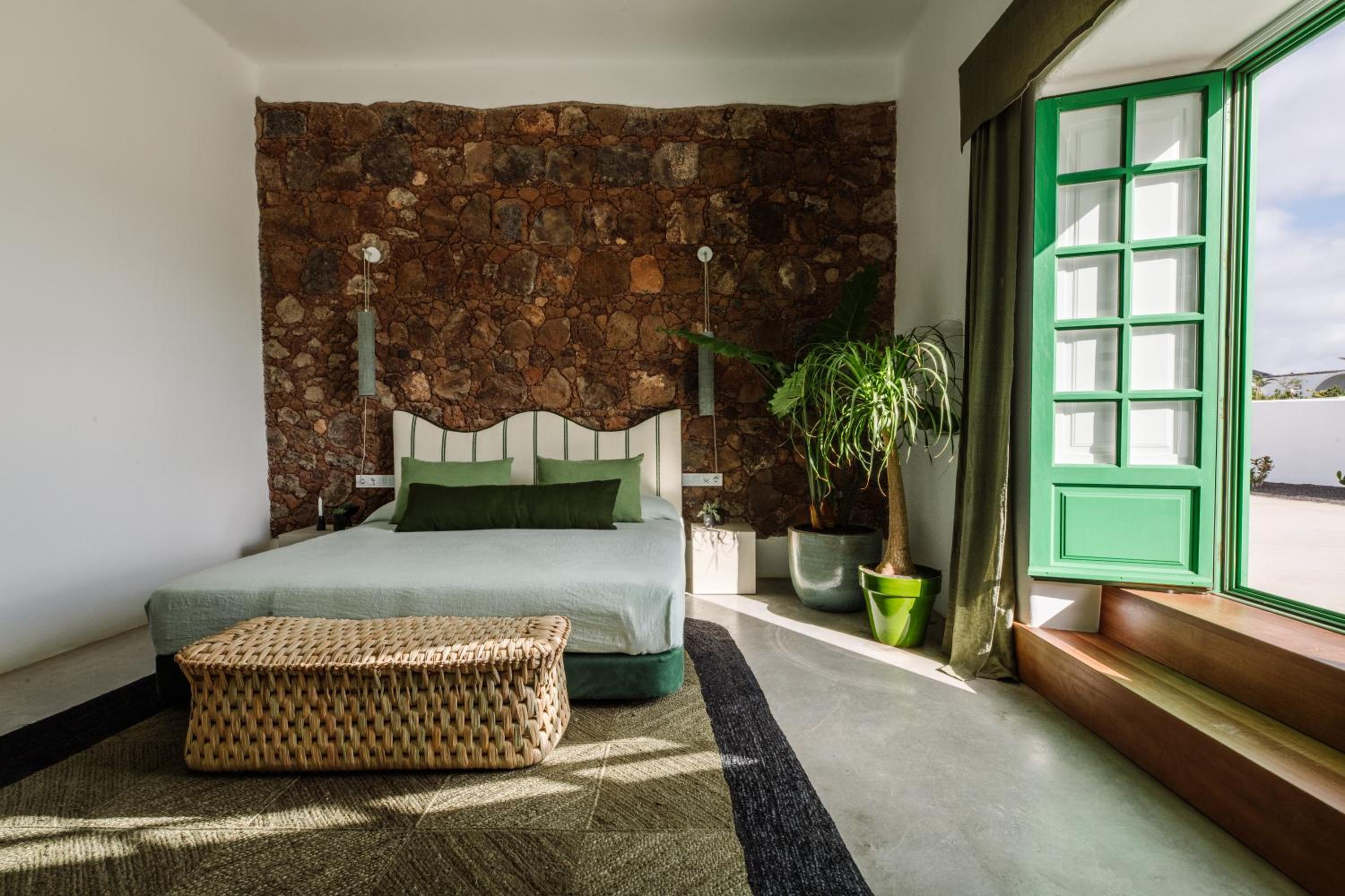 Suite con Terraza