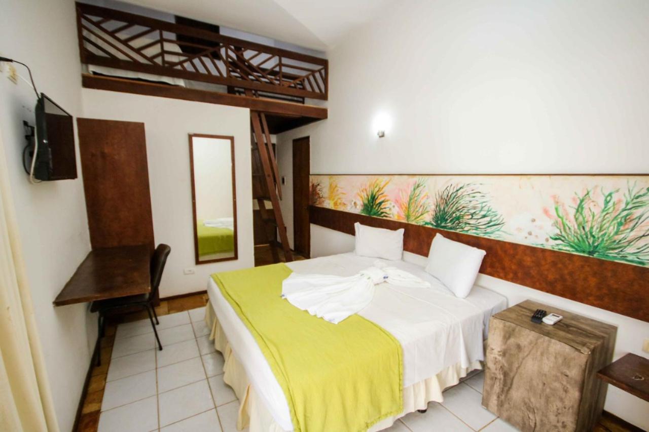 Quadruple Room with Sea View photo 3