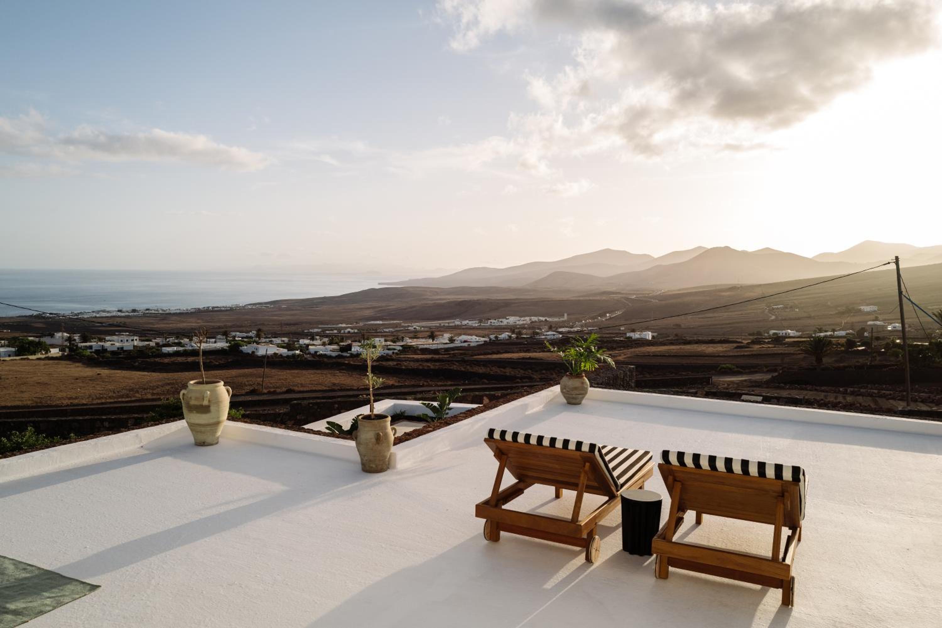 Suite King con Vista al Mar photo