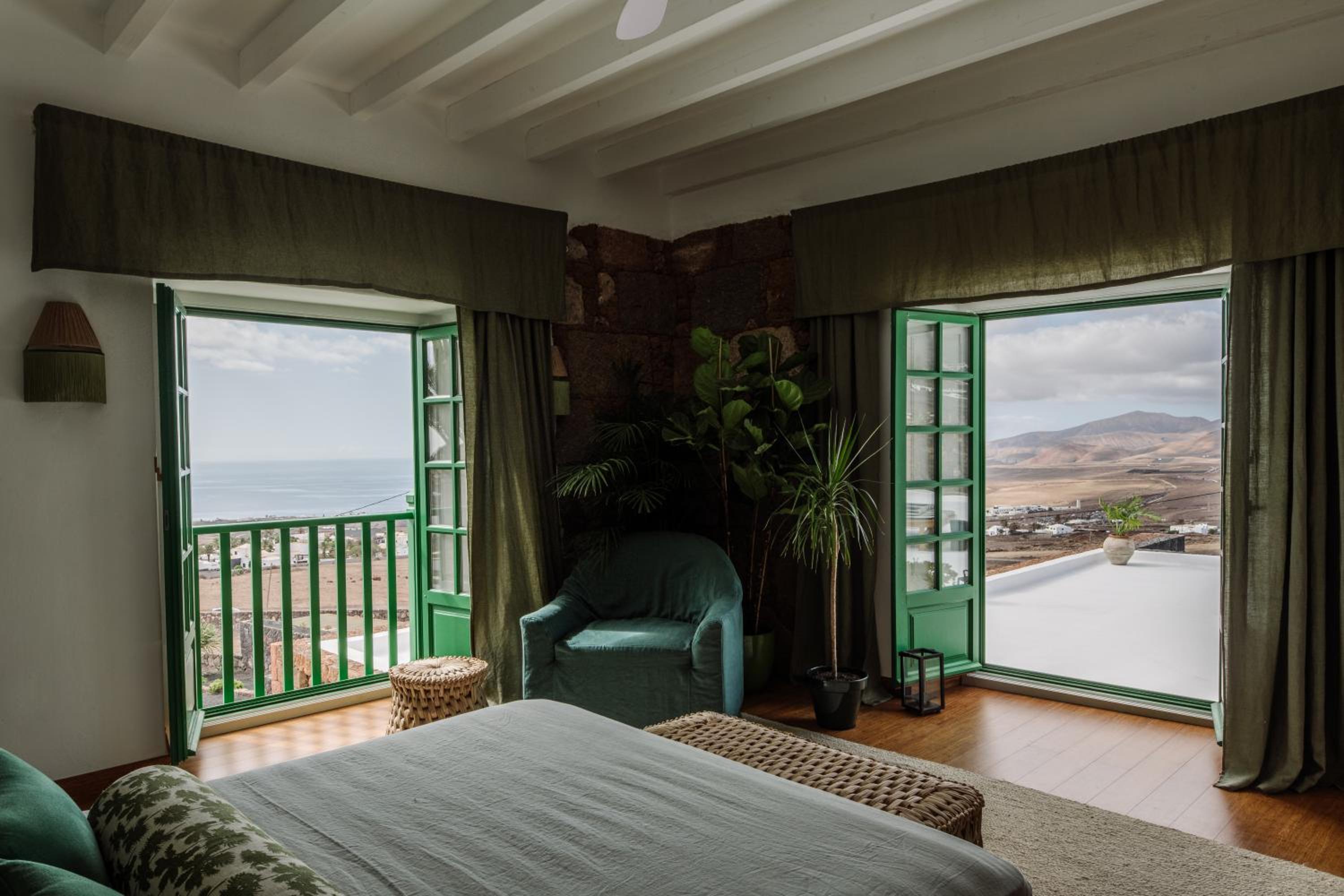 Suite King con Vista al Mar