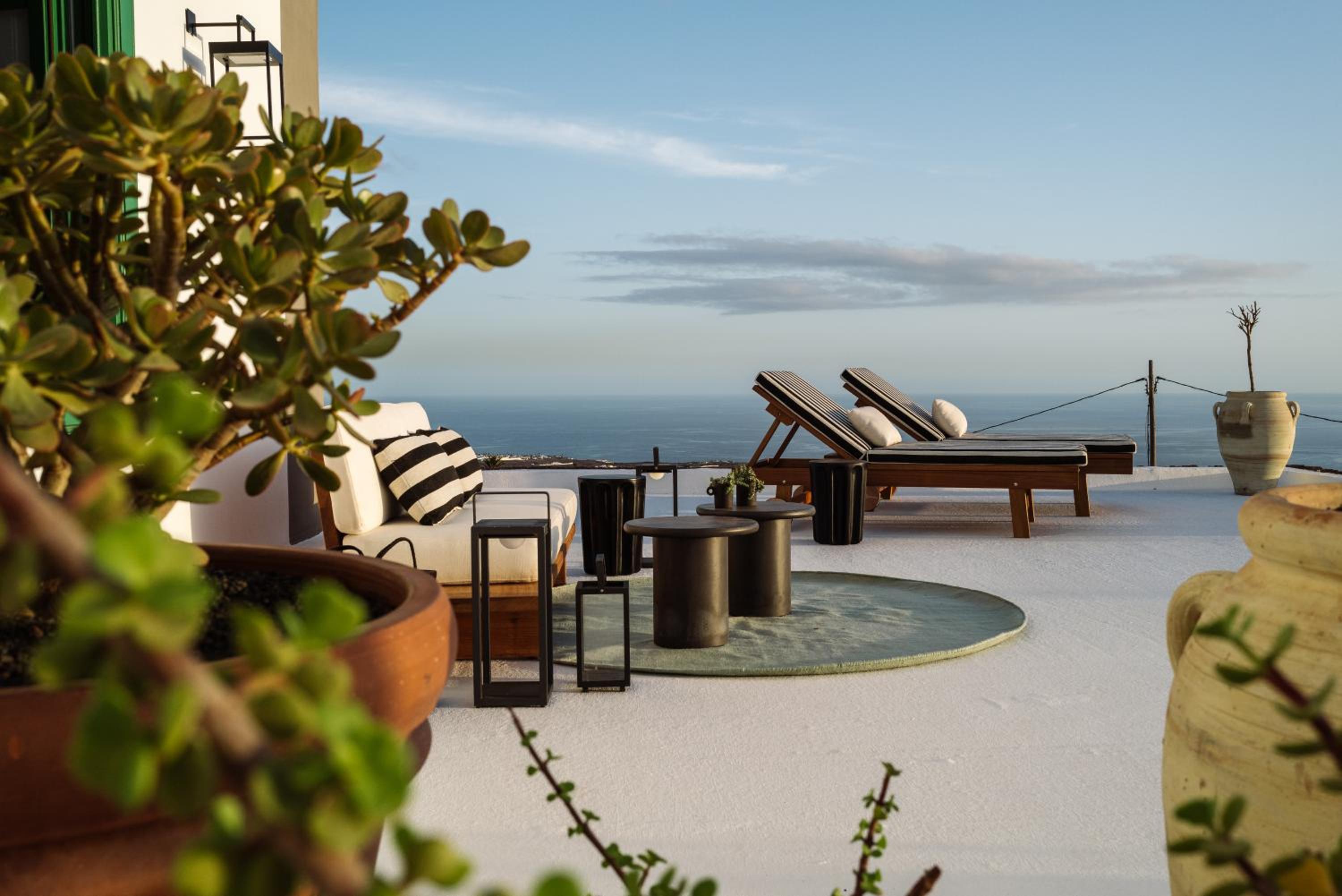 Suite King con Vista al Mar photo