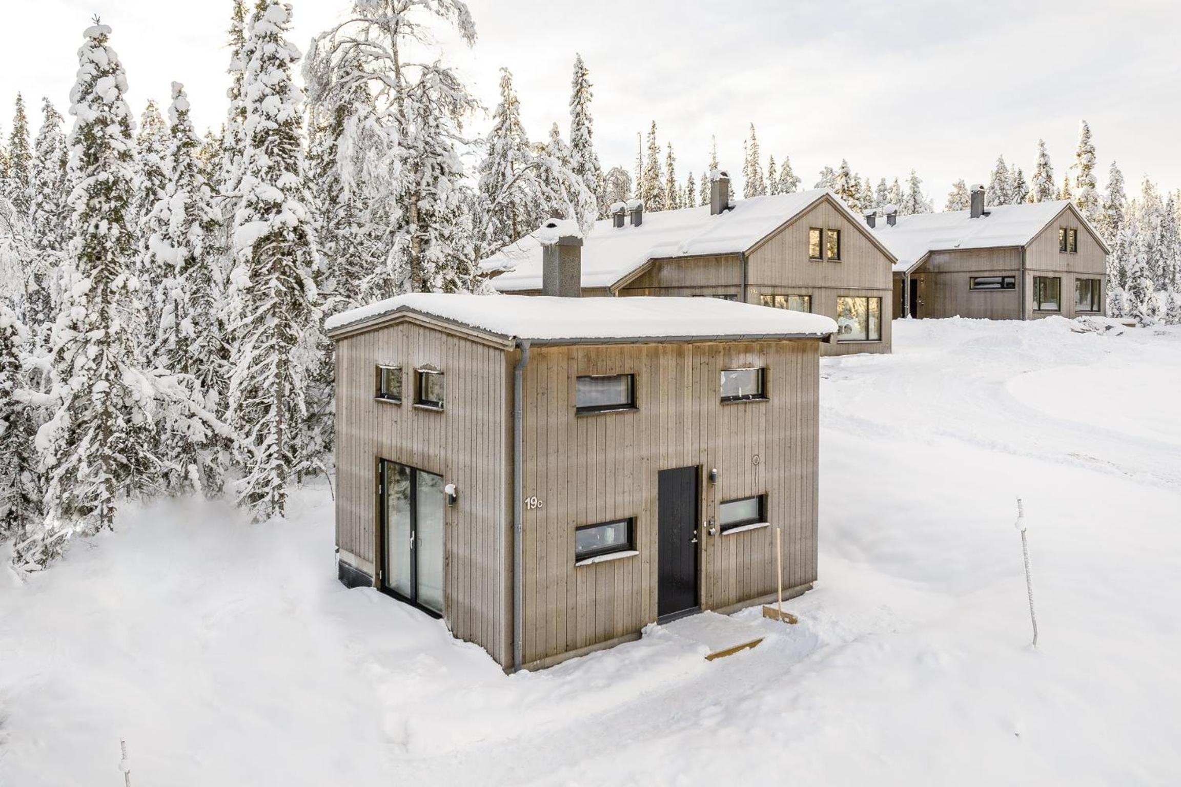 Two-Bedroom Chalet photo 2